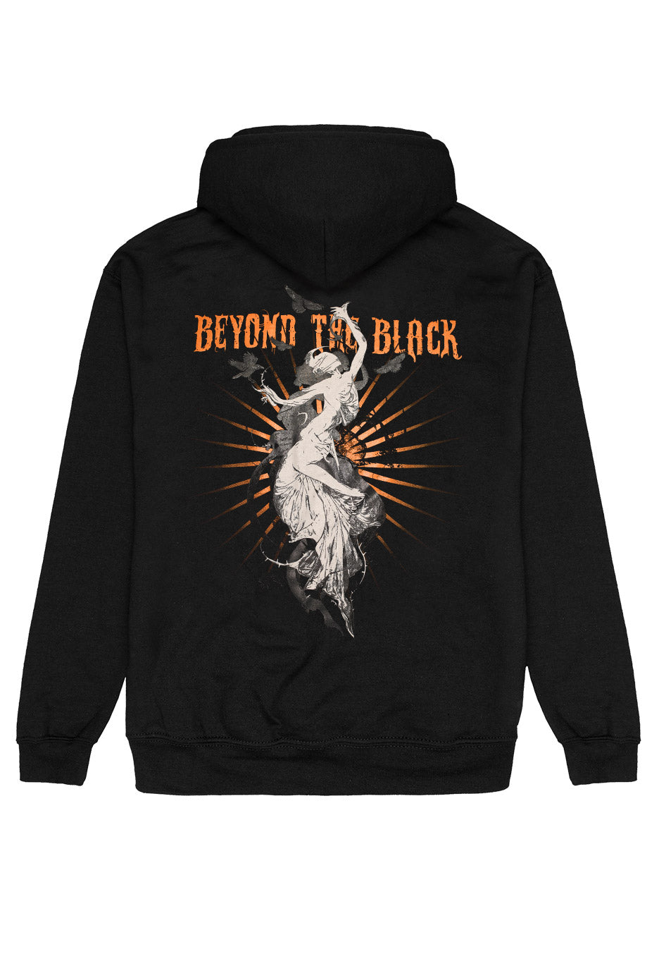 Beyond The Black - Dancing In The Dark - Zipper Free Shipping Order