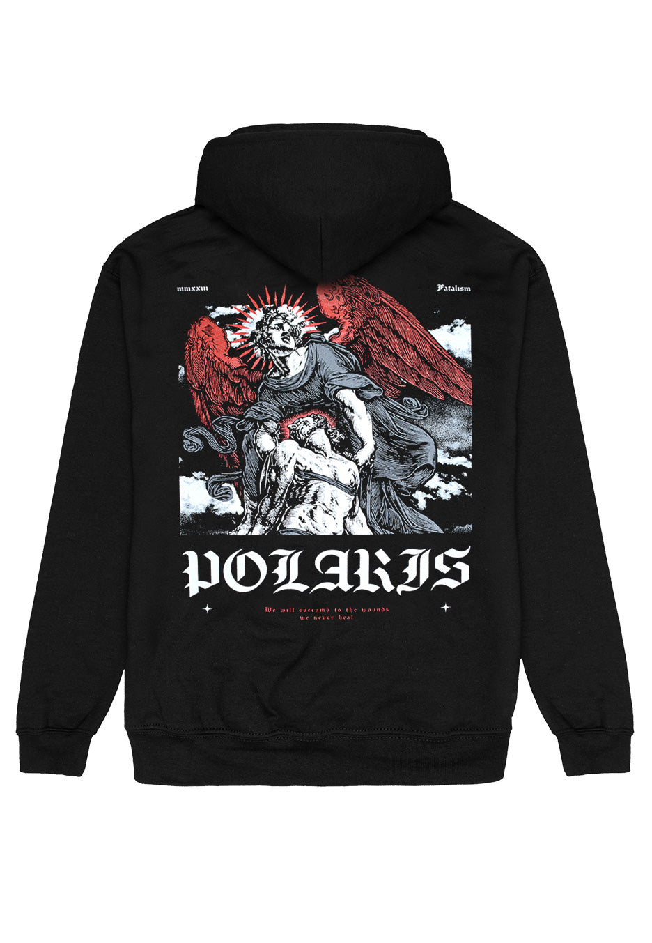 Polaris - Death Angel - Hoodie Sale 100% Authentic