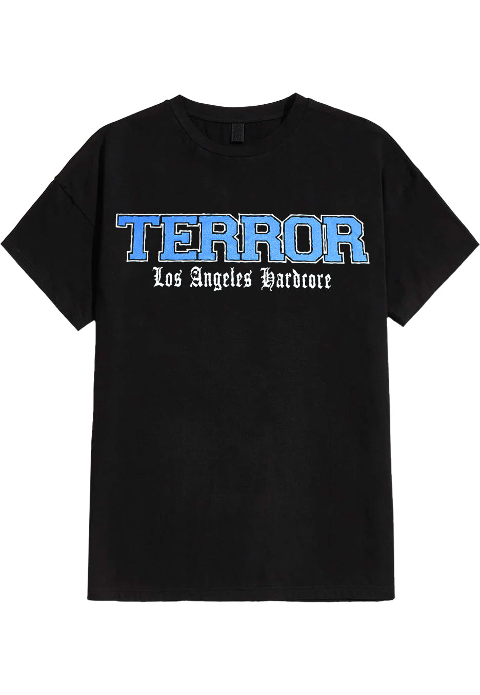 Terror - Your Enemies Are Mine - T-Shirt Authentic For Sale