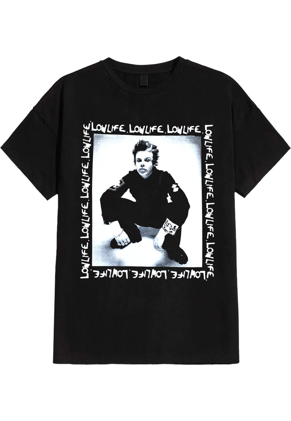 Yungblud - Low Life - T-Shirt Clearance Sast