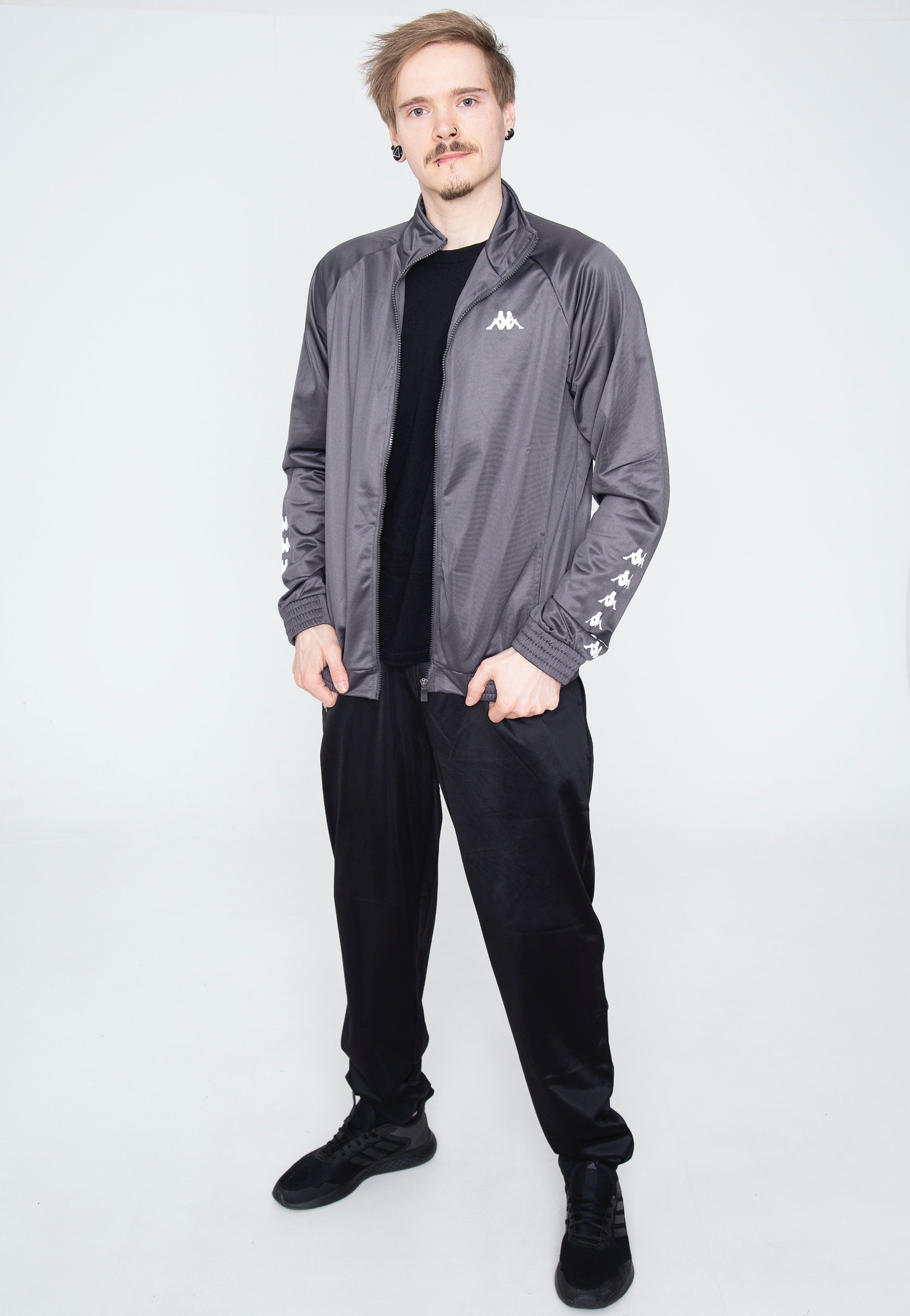 Kappa - Till Asphalt - Tracksuit Buy Cheap Extremely