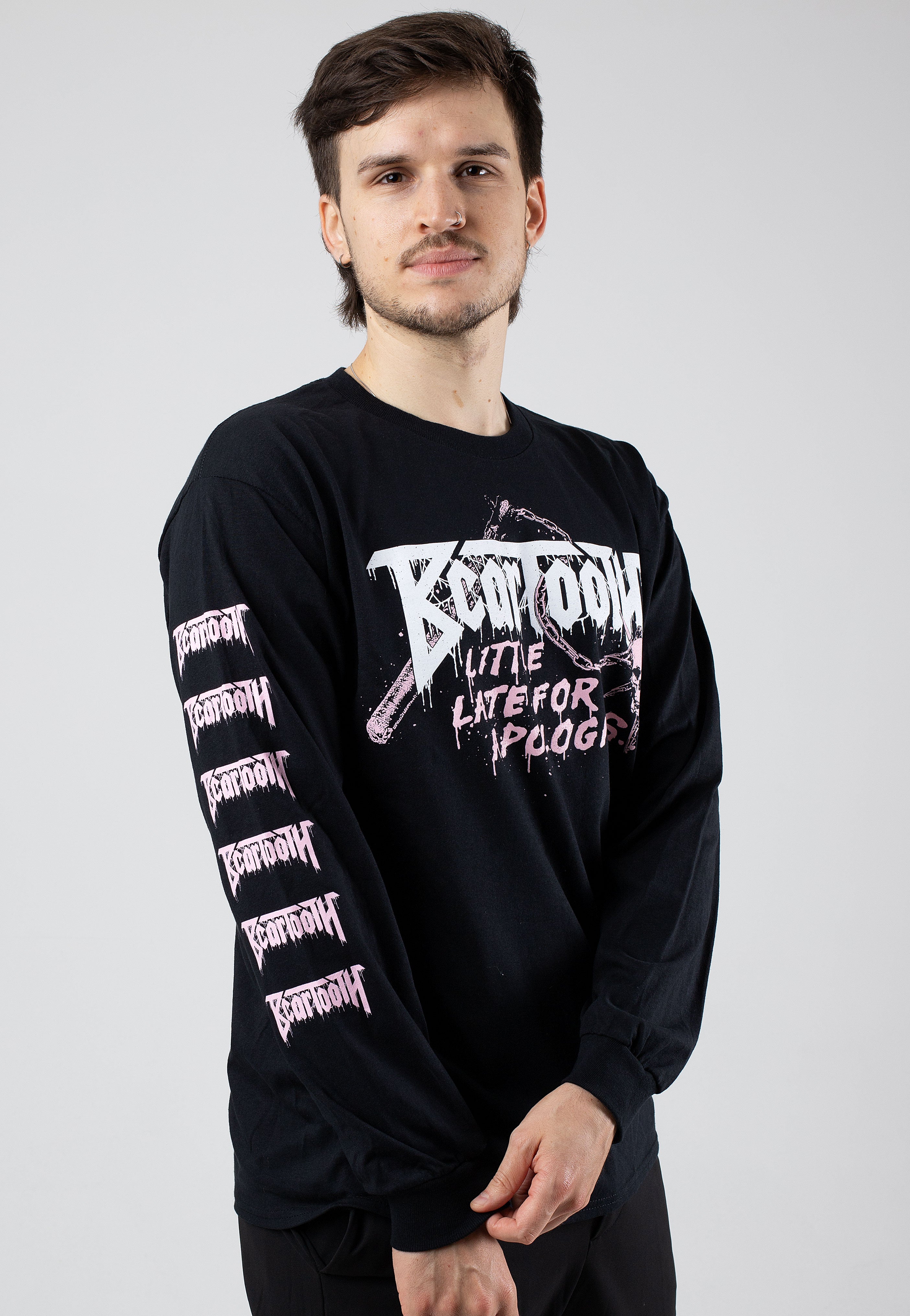 Beartooth - Apologies - Longsleeve Discount Cheapest Pice