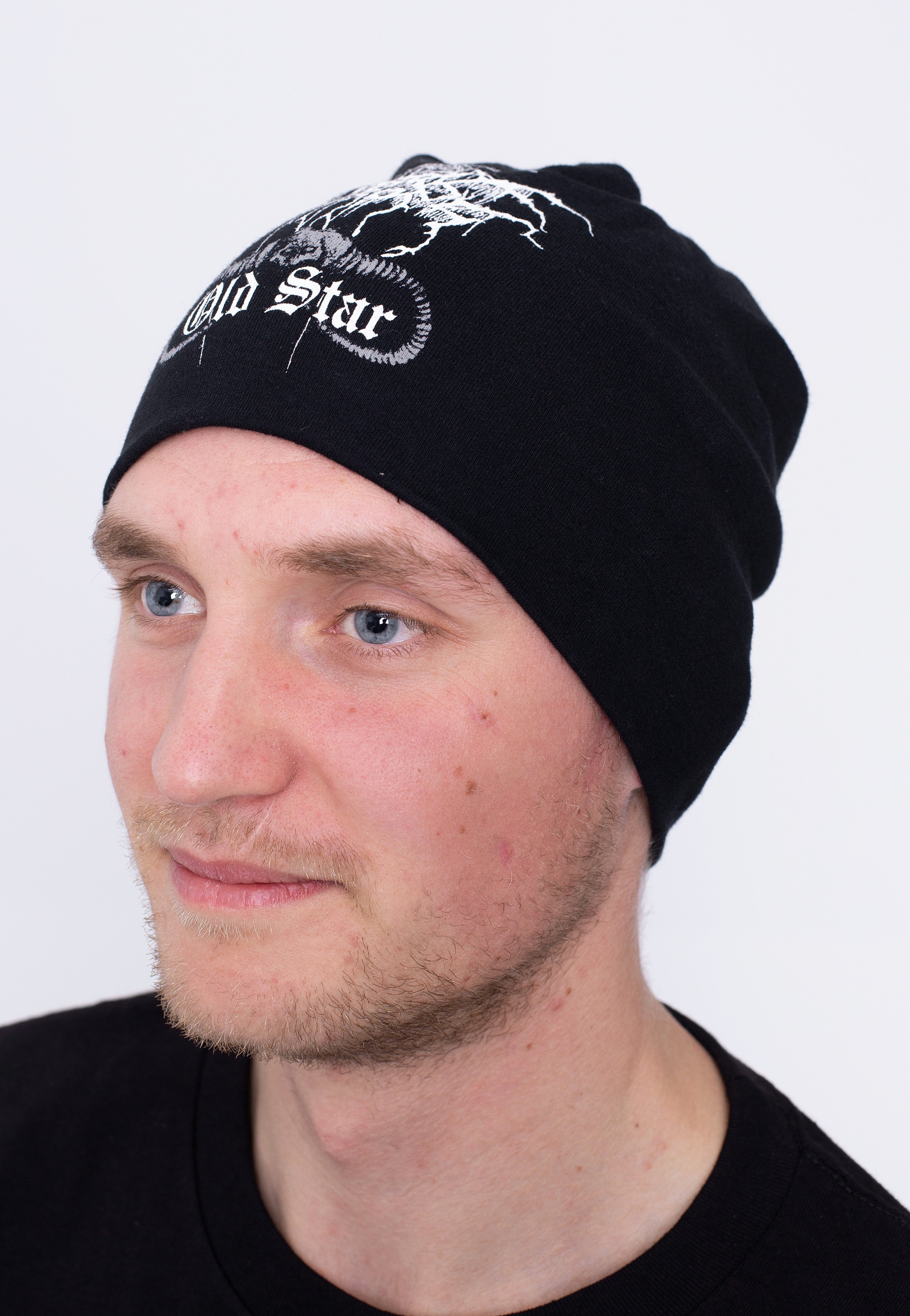 Darkthrone - Old Star - Beanie Browse Cheap Pice