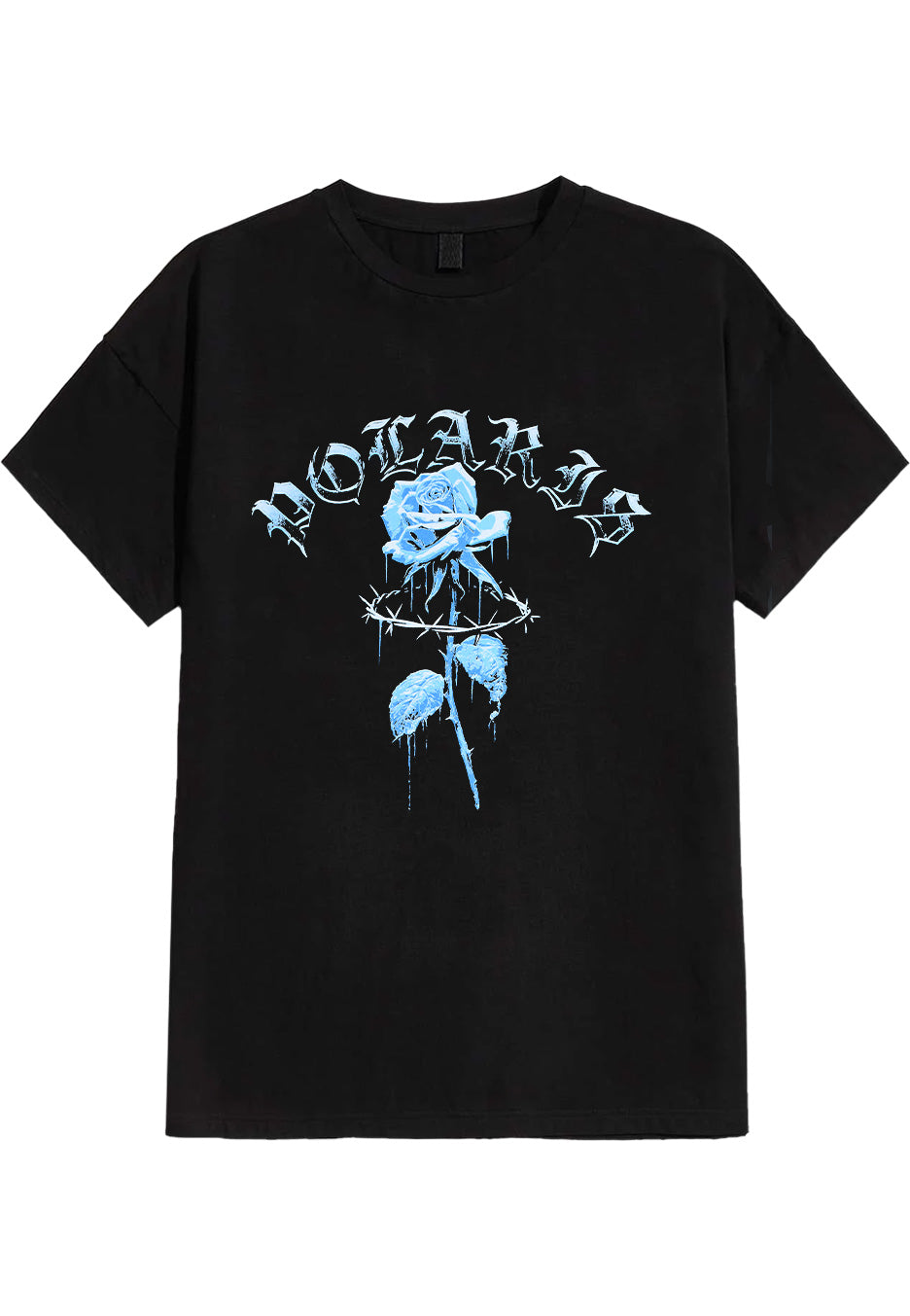 Polaris - Blue Rose - T-Shirt Supply