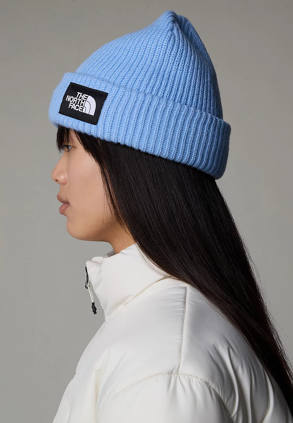 The North Face - Salty Lined Cornflower - Beanie Discount For Cheap