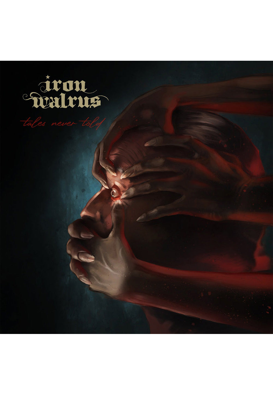 Iron Walrus - Tales Never Told - Vinyl Sast For Sale