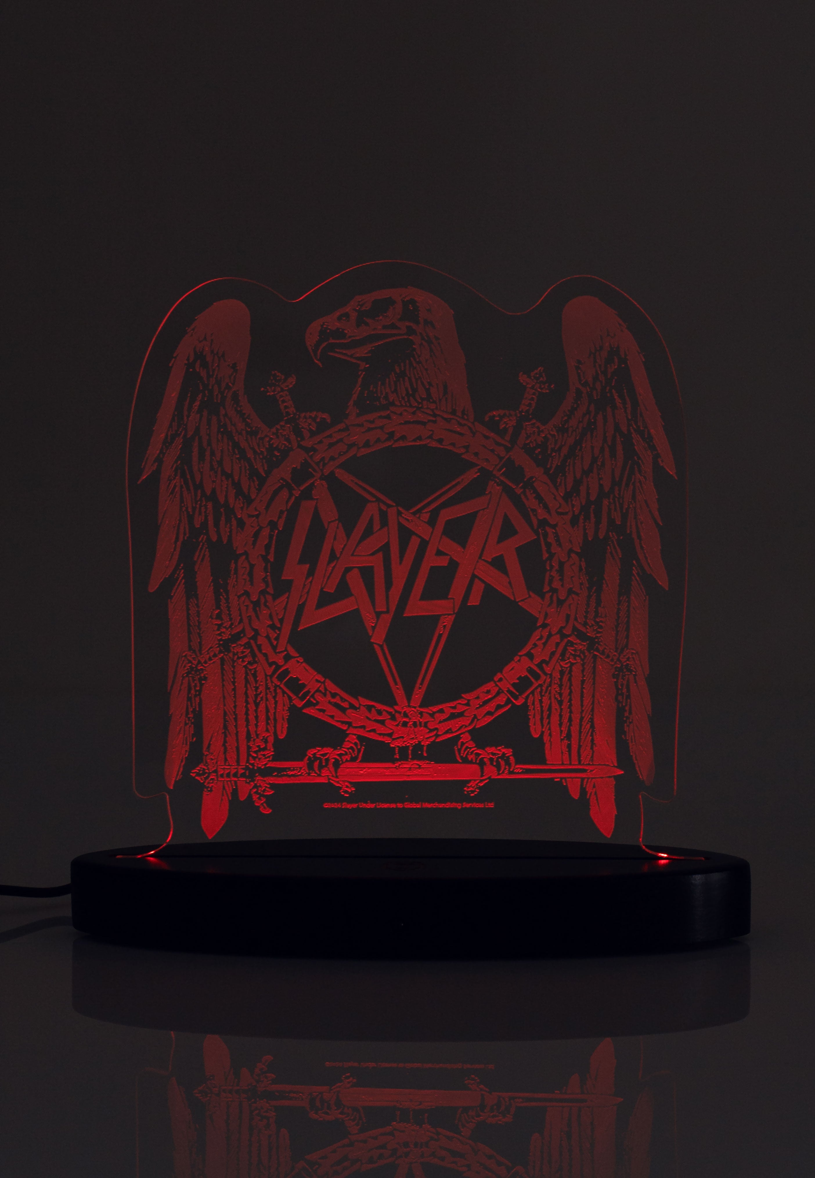 Slayer - Eagle - Lamp Hot Sale