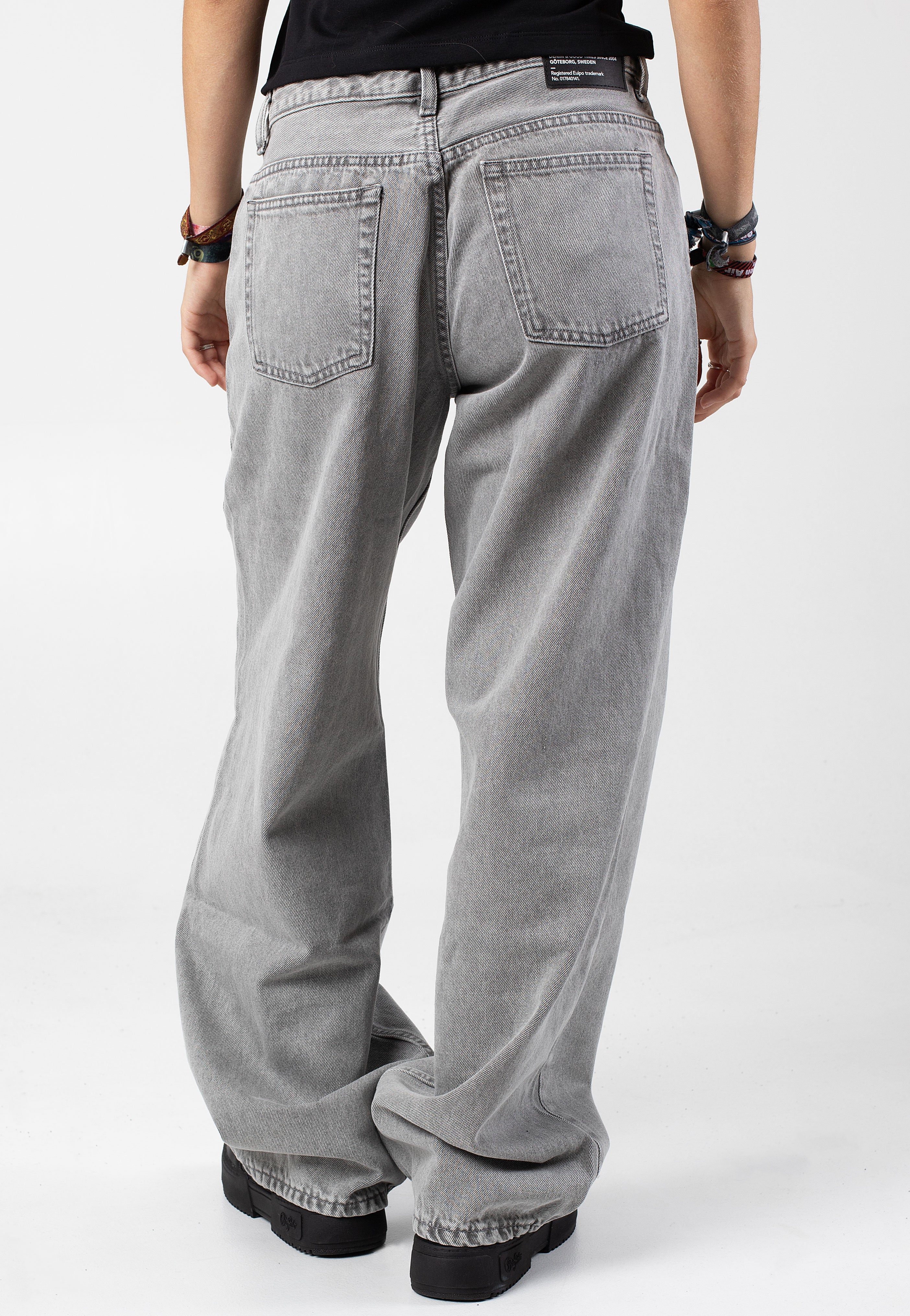 Dr. Denim - Hill Ash Grey - Jeans Visit For Sale