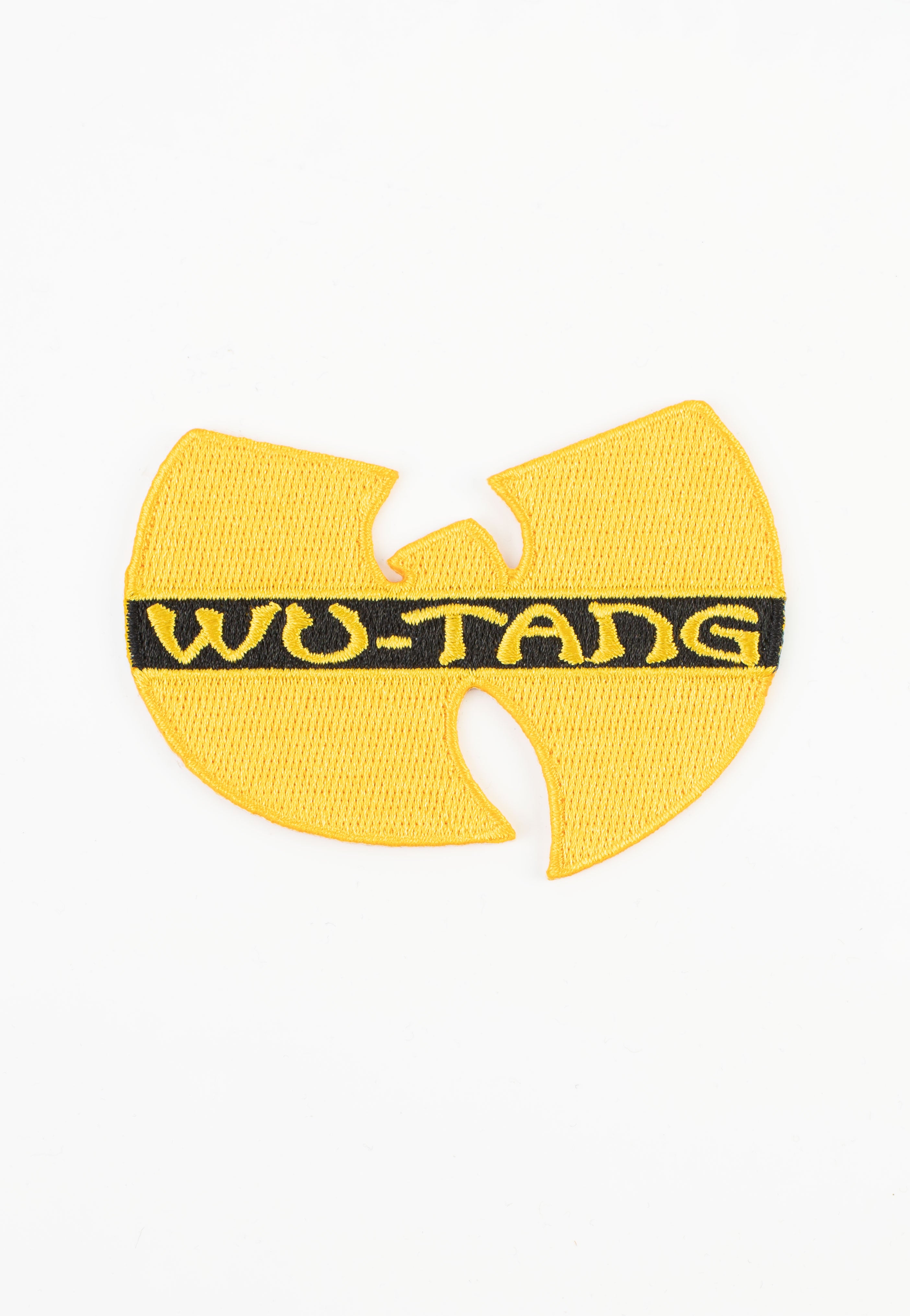 Wu-Tang Clan - Logo - Patch Latest Collections For Sale