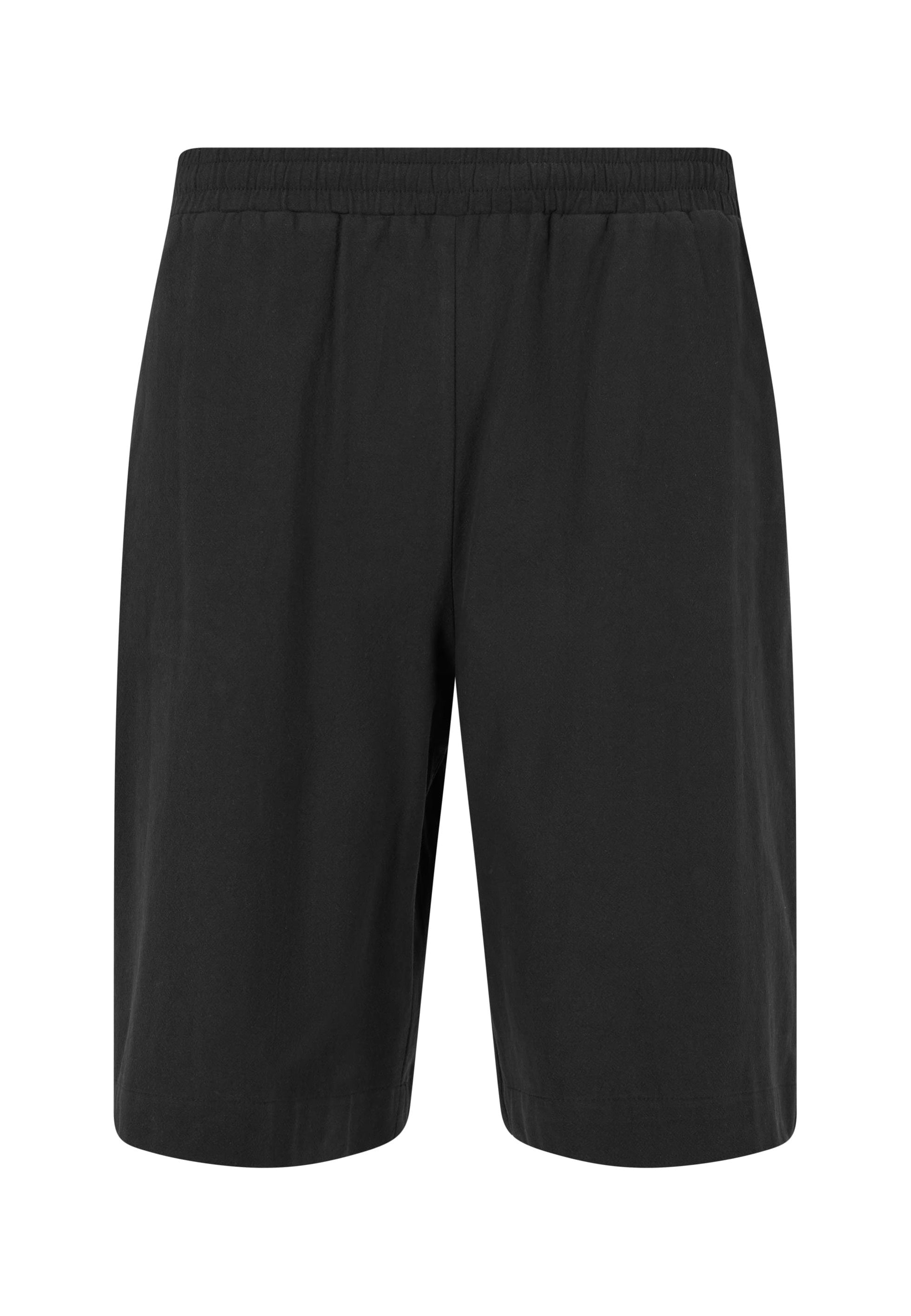 Urban Classics - Wide Crepe Black - Shorts Buy Cheap Pices