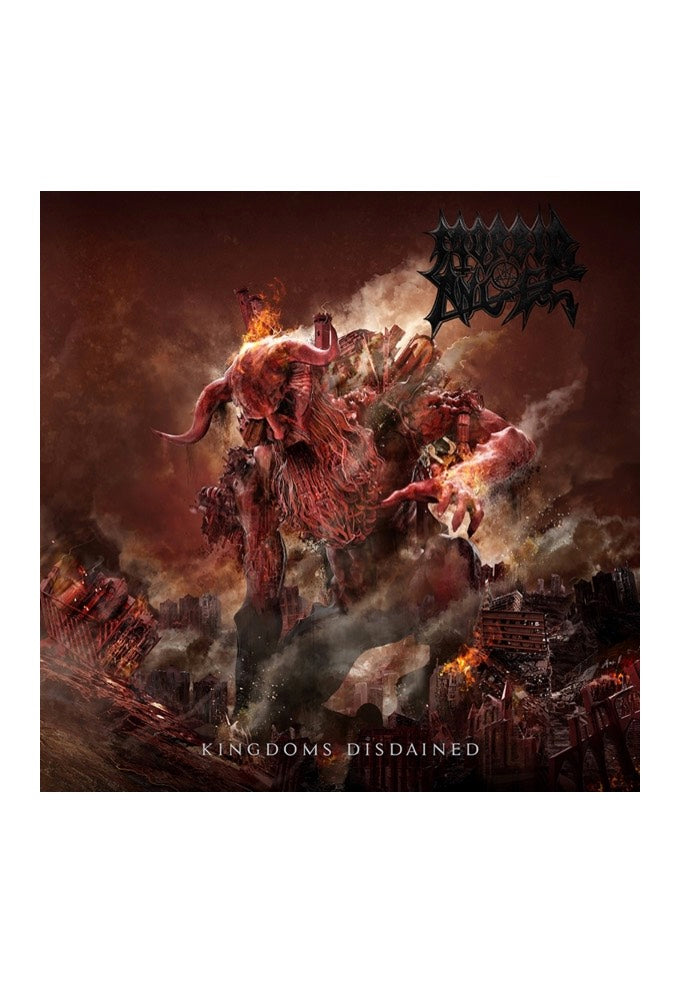 Morbid Angel - Kingdoms Disdained (Ltd. Deluxe Edition) - Digipak CD Reliable