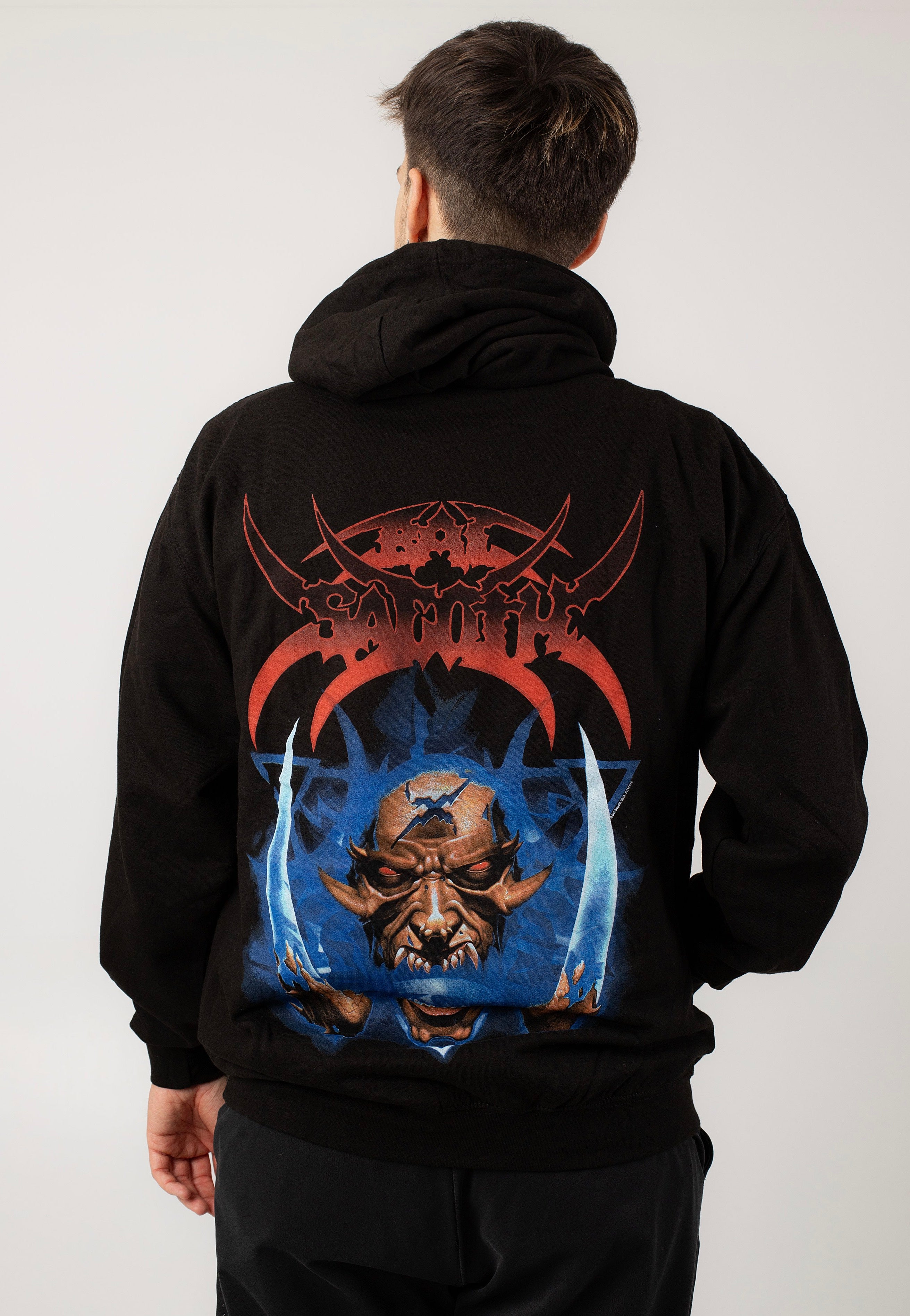 Bal-Sagoth - Sagoth - Hoodie Cheap Sale 2025 New