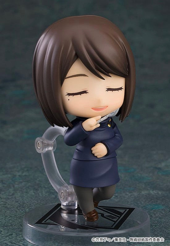 Jujutsu Kaisen - Shoko Ieiri Tokyo Jujutsu High School Version - Nendoroid Clearance Geniue Stockist