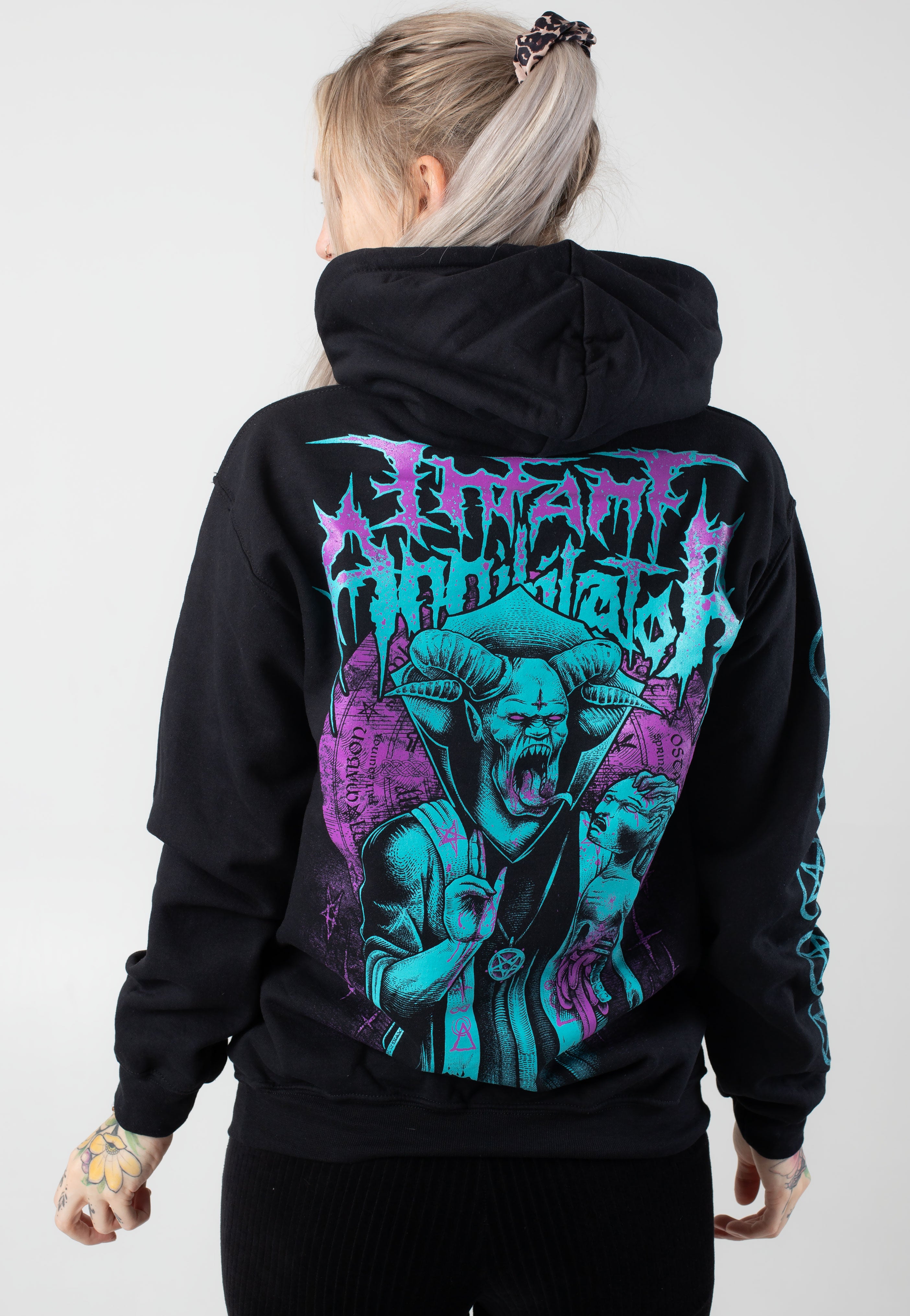 Infant Annihilator - Demon - Hoodie Sale How Much