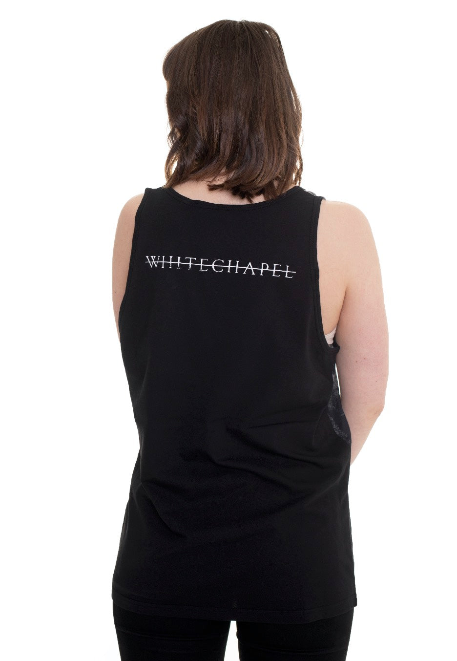 Whitechapel - Church Of The Blade Allover - Tank Sale Manchester Great Sale