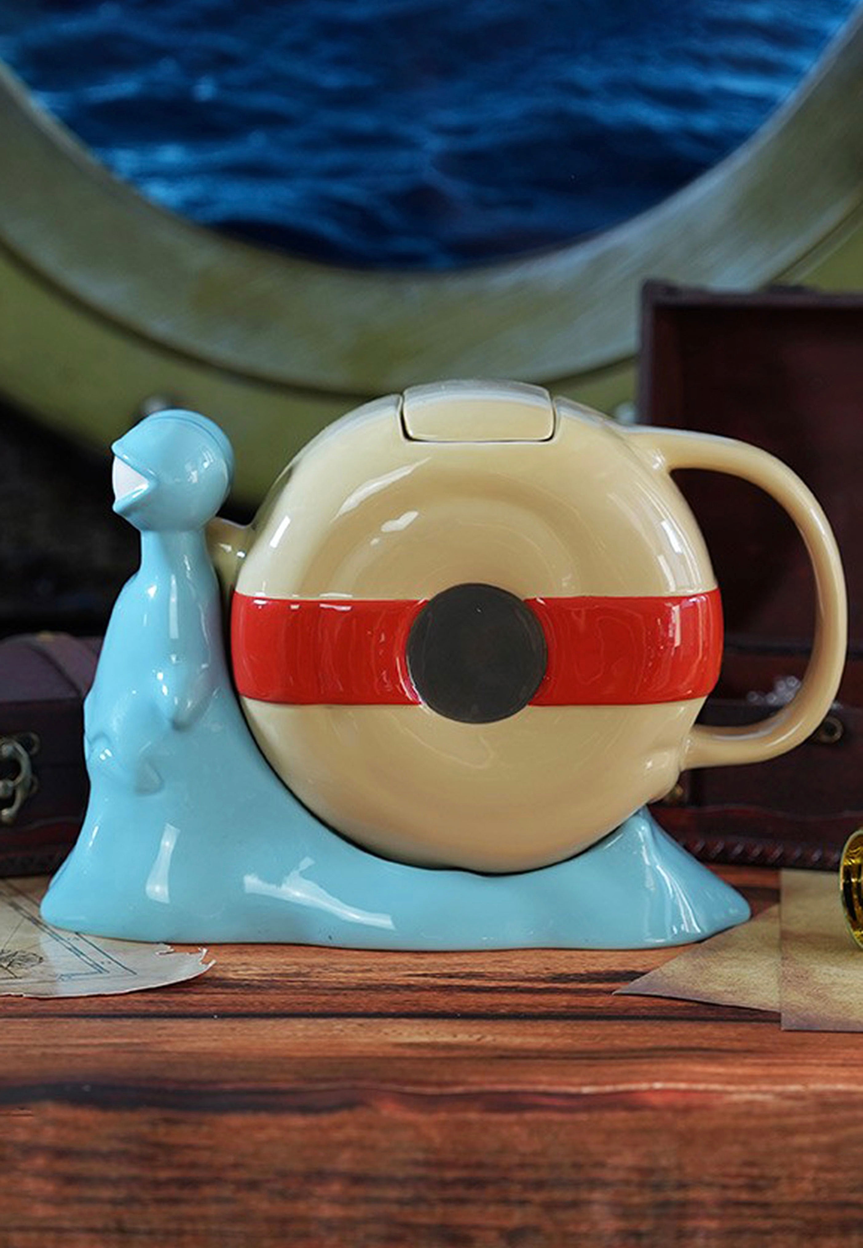 One Piece - Transponder Snail - Teapot Buy Cheap Wide Range Of