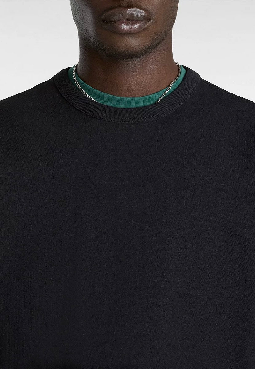 Vans - Off The Wall II Black - Longsleeve Very Cheap