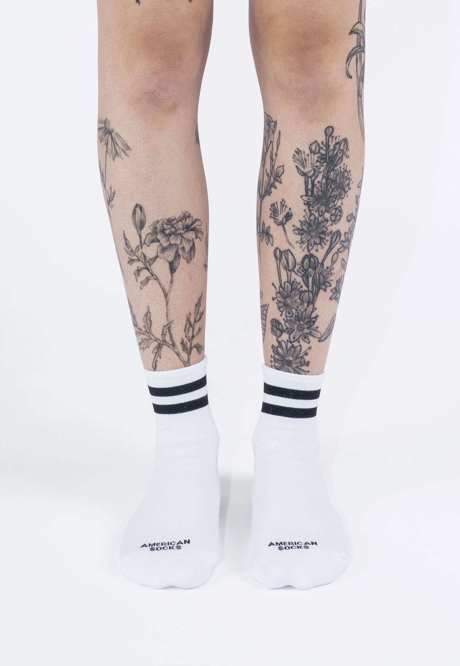 American Socks - Old School Ankle High - Socks Fast Delivery Online