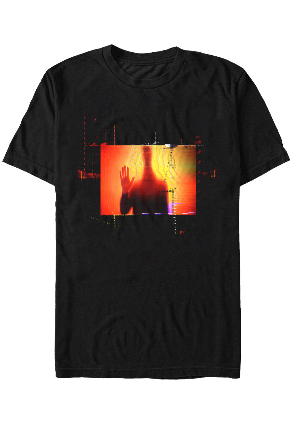 Oranssi Pazuzu - Hand - T-Shirt Free Shipping Very Cheap