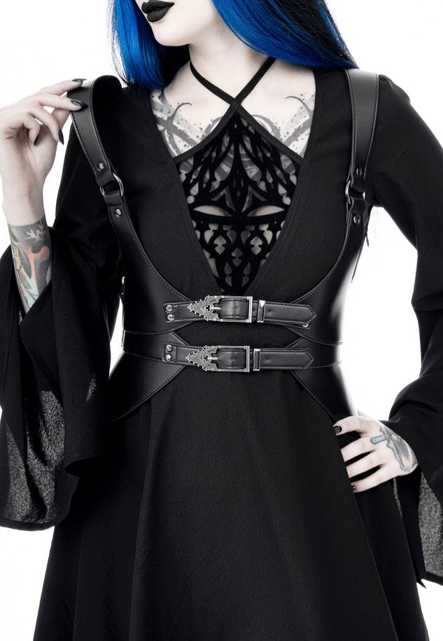 Restyle - Azael Black - Dress Free Shipping Purchase