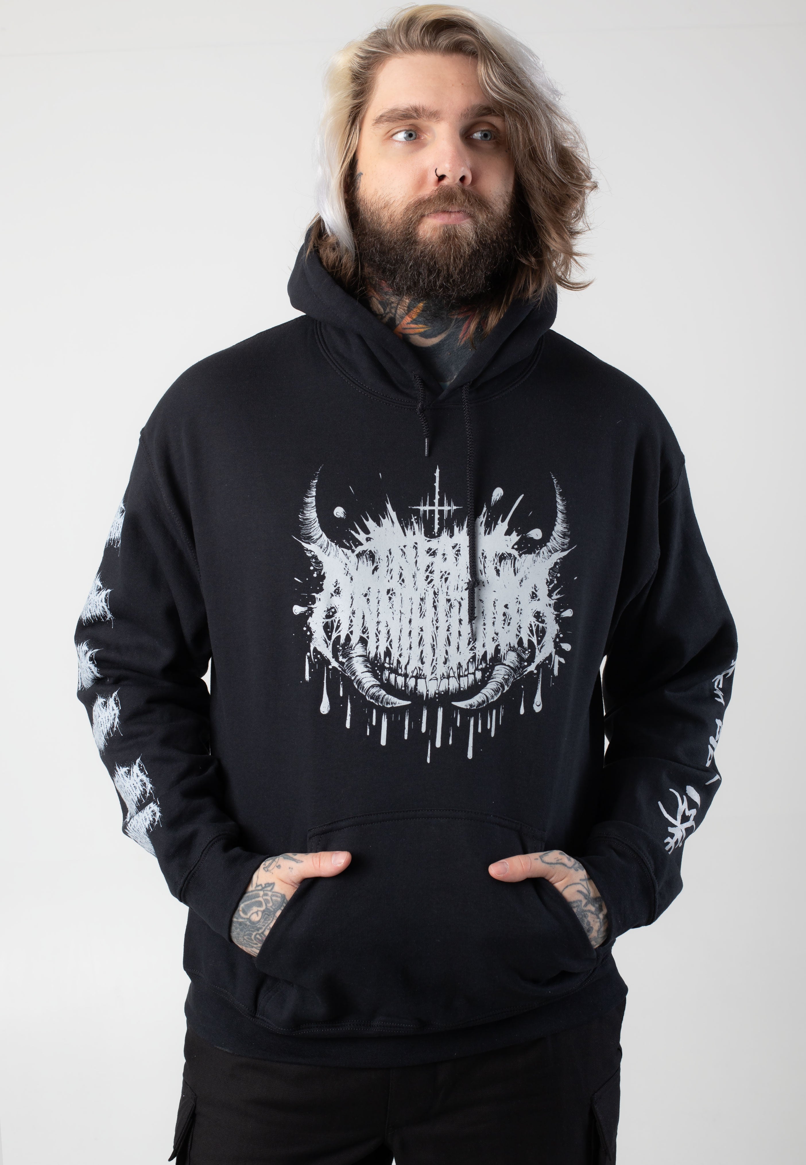 Infant Annihilator - Annihilation - Hoodie View