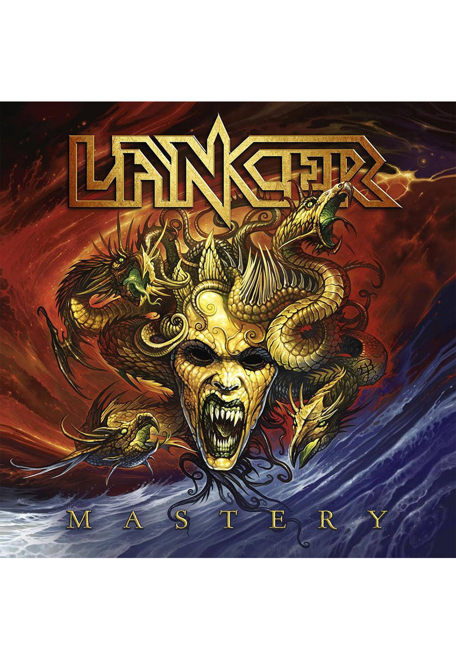 Lancer - Mastery - 2 Vinyl Geniue Stockist