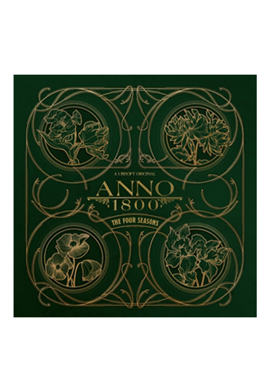 Anno - Anno 1800 The Four Seasons (Dynamedion) - 2 Vinyl Cheap Sale How Much