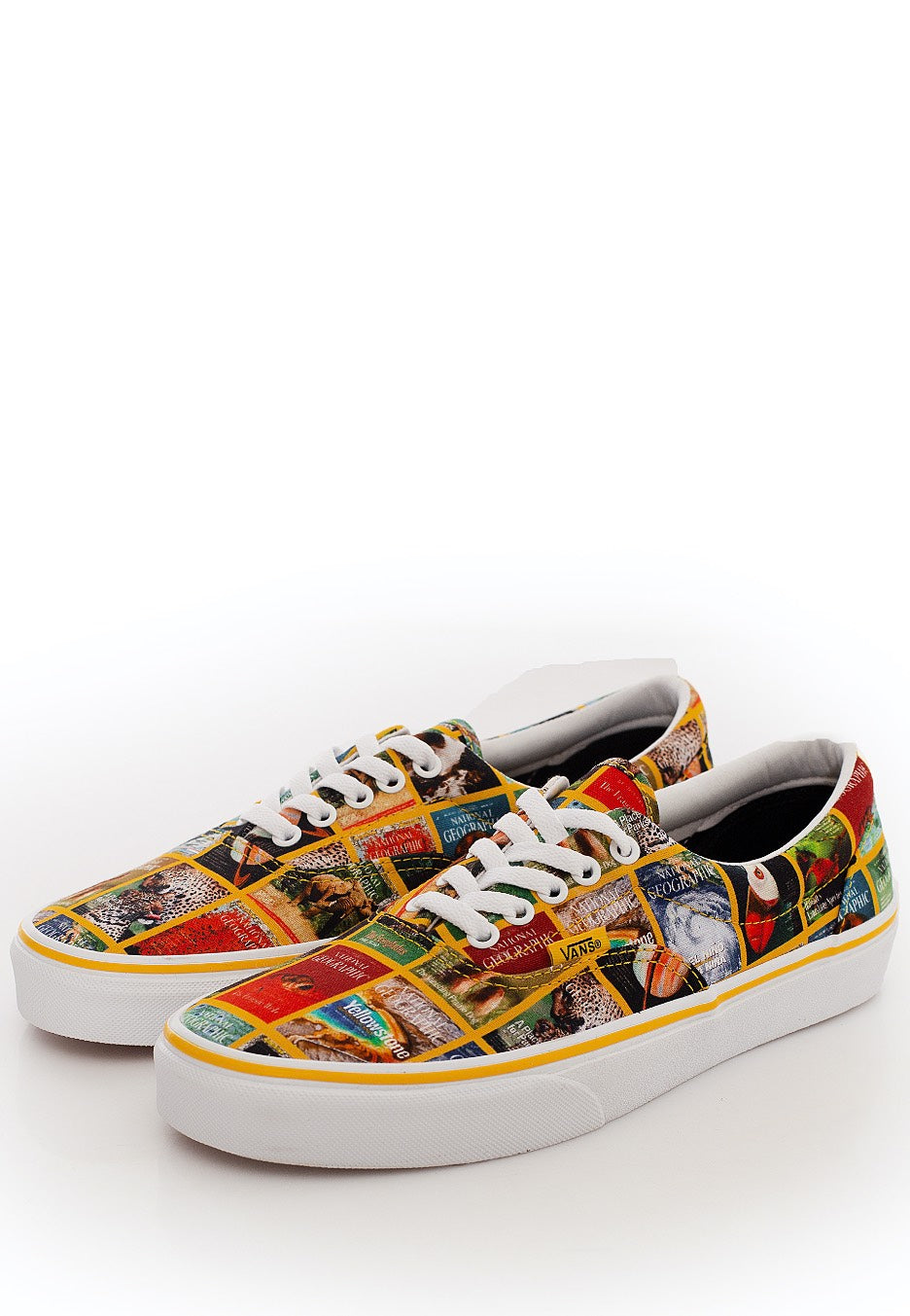 Vans - Era (National Geographic) - Shoes Free Shipping Comfortable