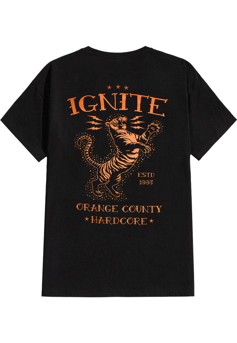 Ignite - Tiger - T-Shirt From China Cheap Pice