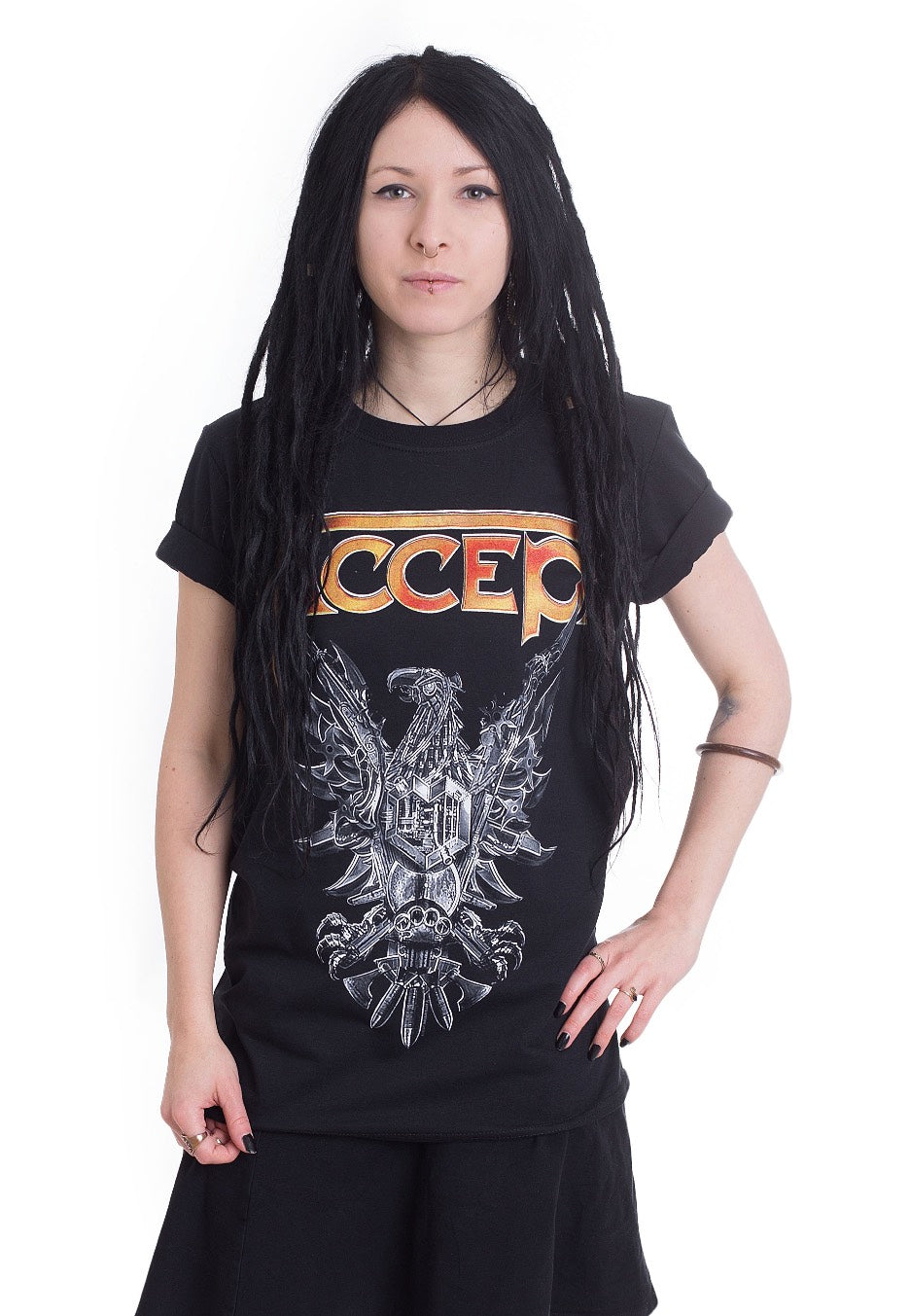 Accept - The Rise Of Chaos - T-Shirt Buy Cheap Very Cheap