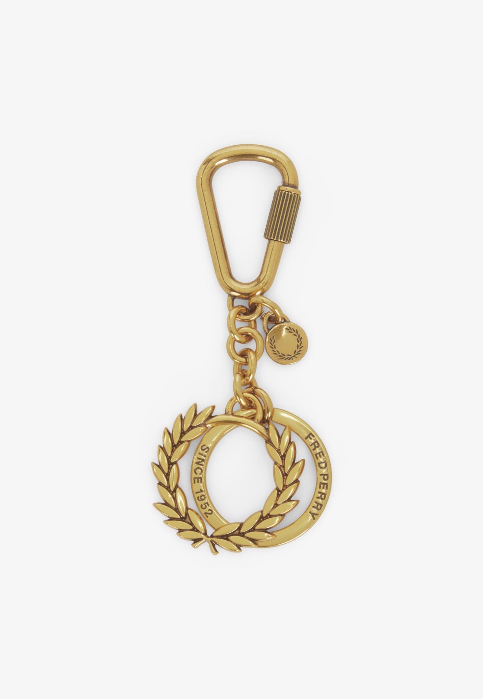 Fred Perry - Laurel Wreath Gold - Keychain Cheap Sale 2025 Unisex