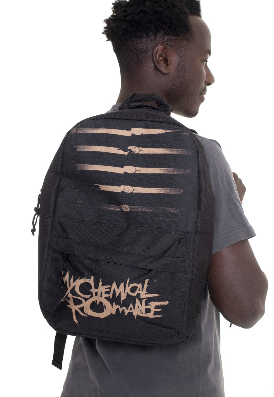 My Chemical Romance - Parade - Backpack Visit Sale Online