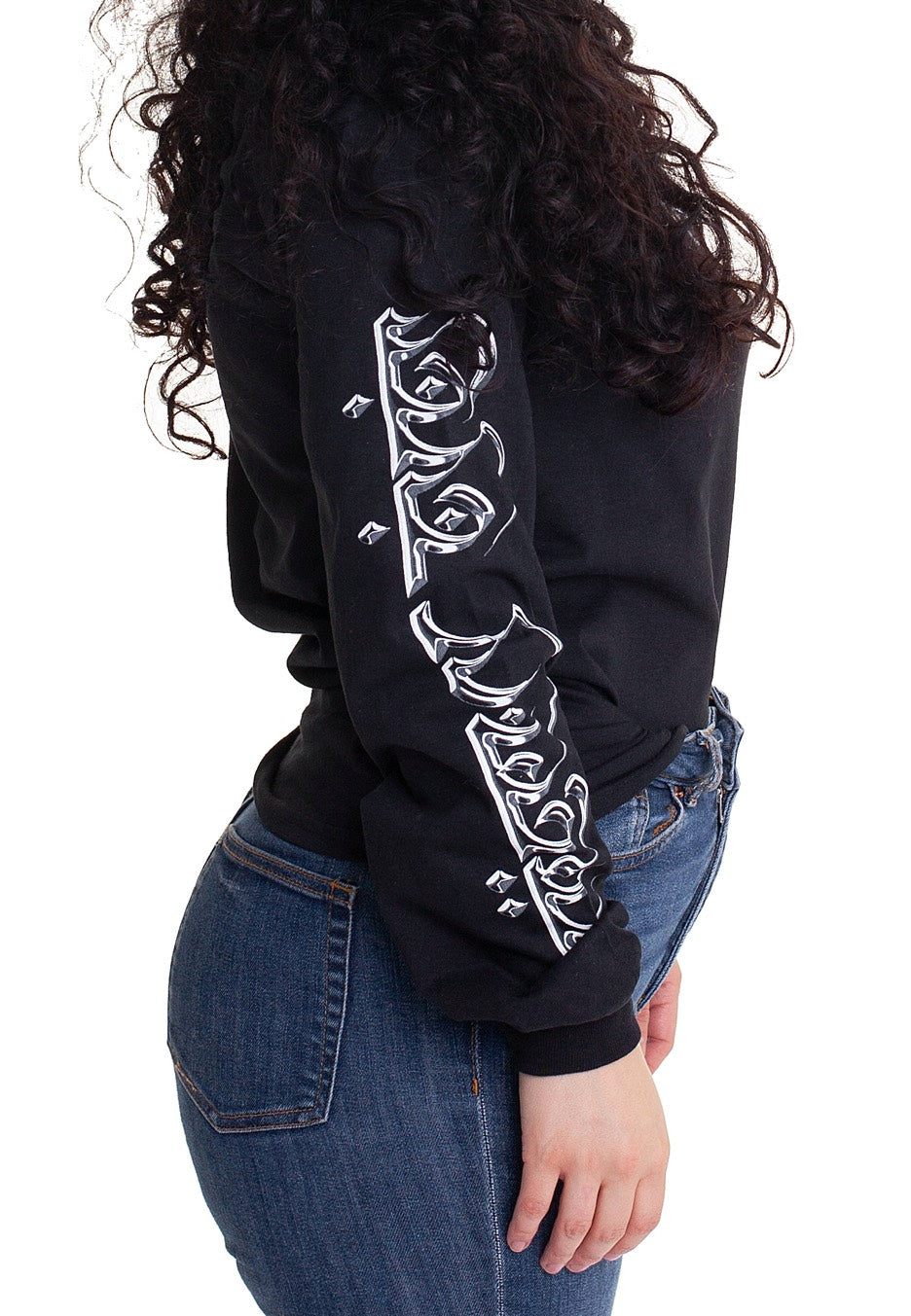 Trophy Eyes - Chrome Logo - Longsleeve Cheap Outlet Store