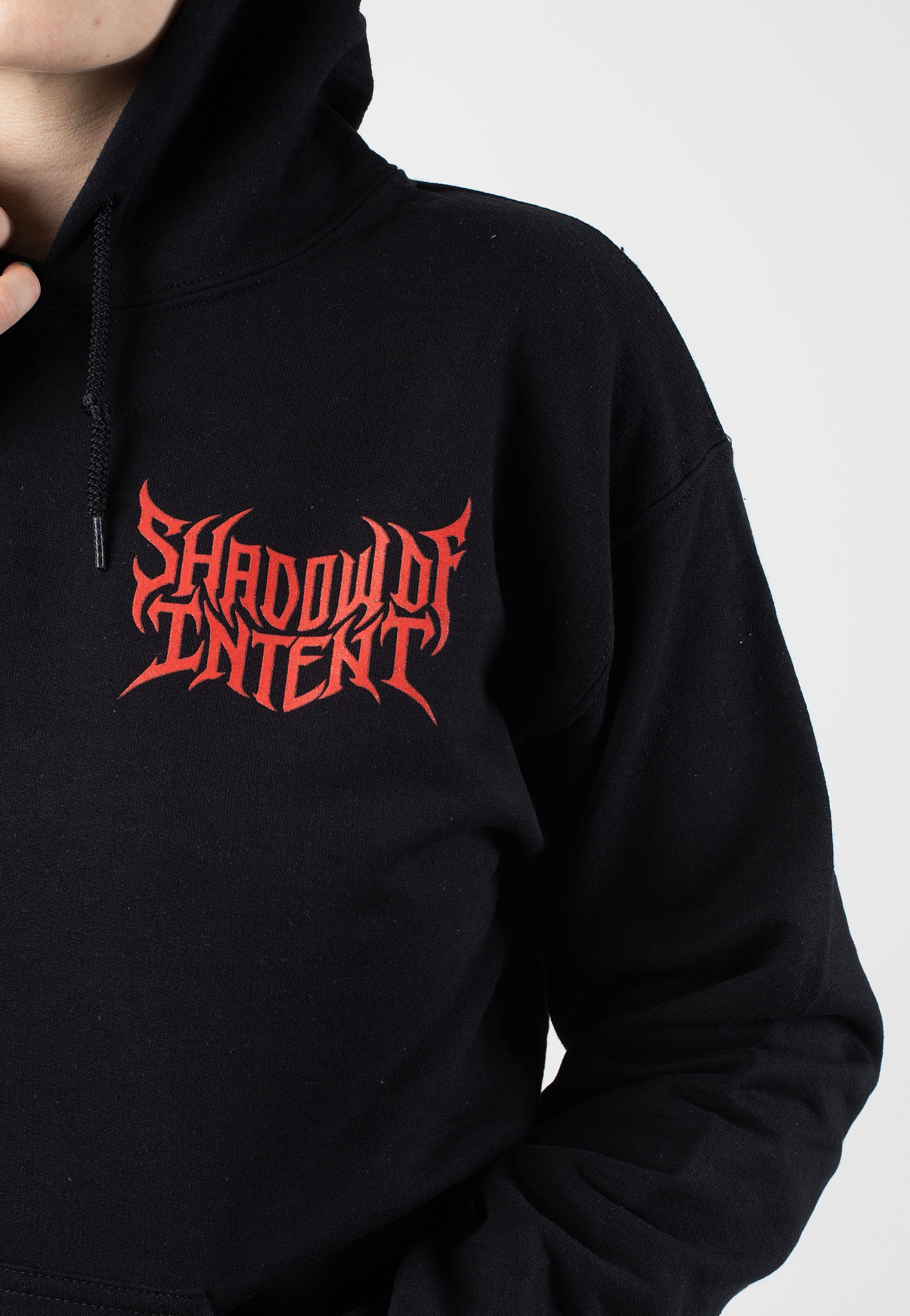 Shadow Of Intent - Priest - Hoodie Free Shipping Online