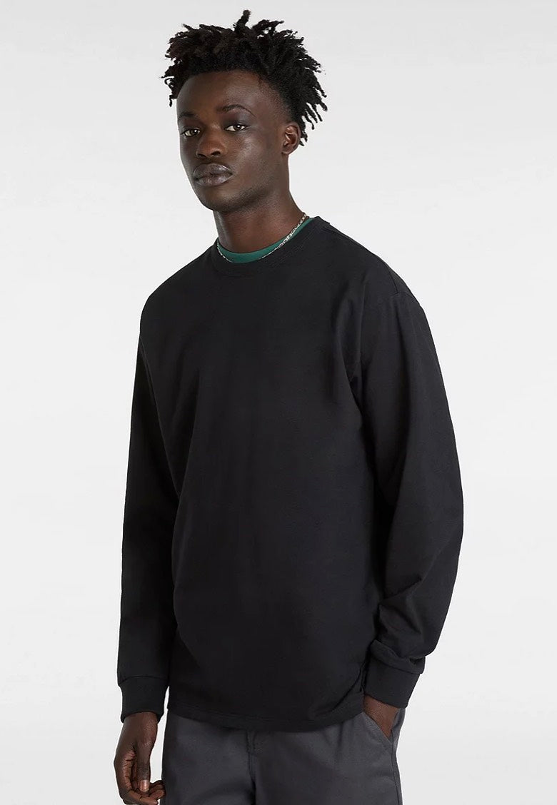 Vans - Off The Wall II Black - Longsleeve Very Cheap