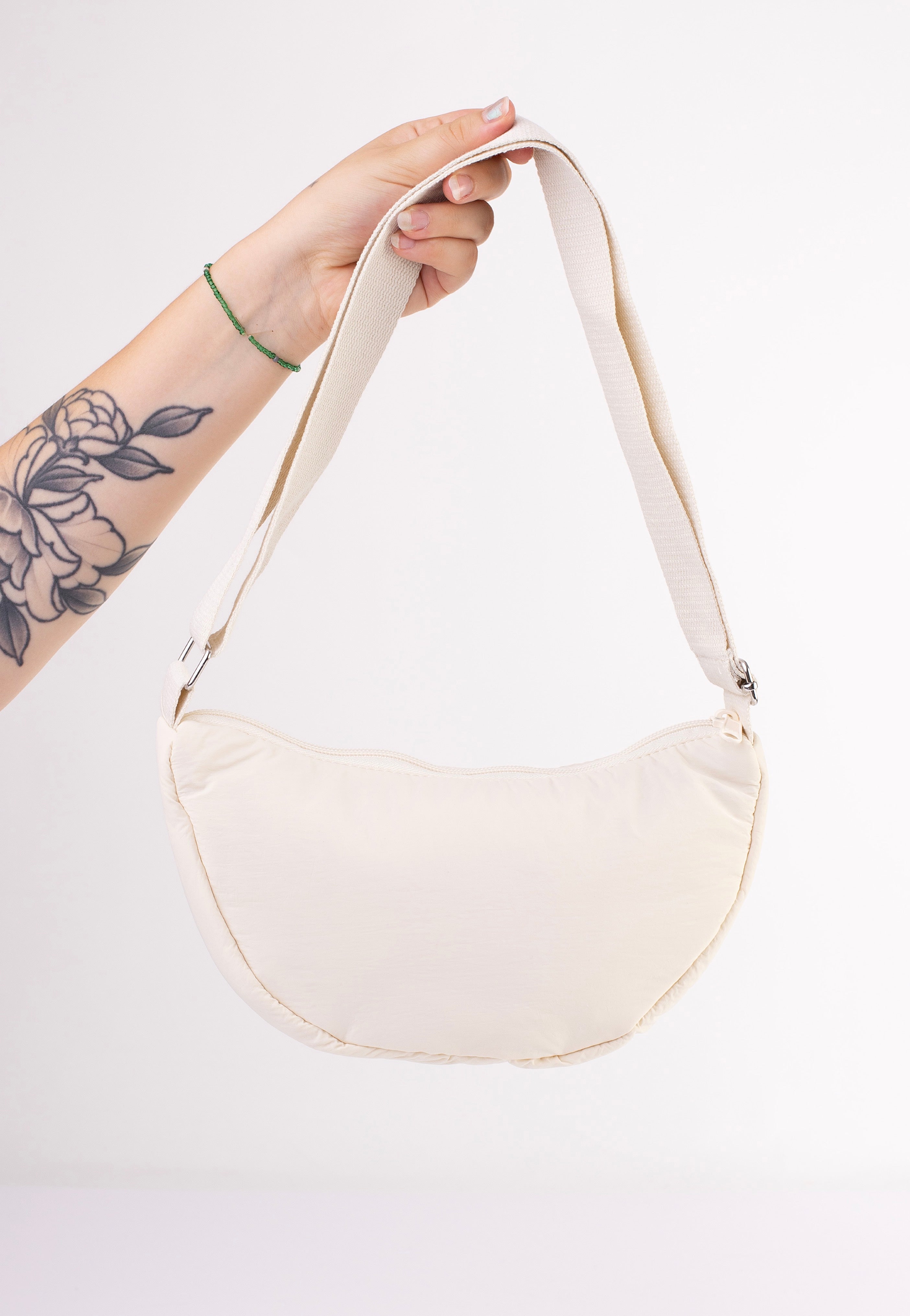 Urban Classics - Small Padded Whitesand - Bag Cheap Sale Big Sale