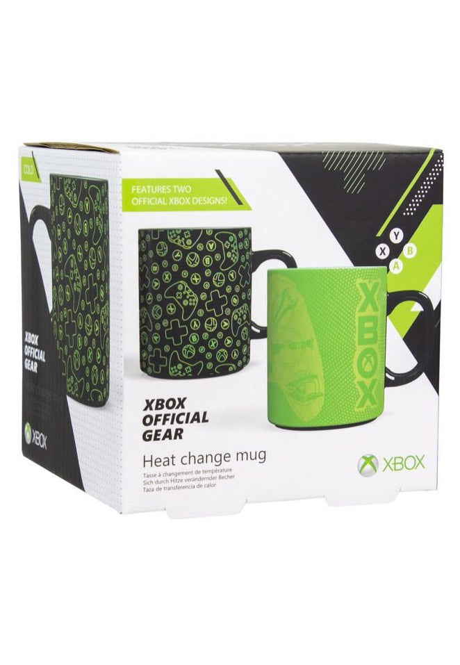 Xbox - Controller Heat Change  - Mug Buy Cheap Outlet Locations