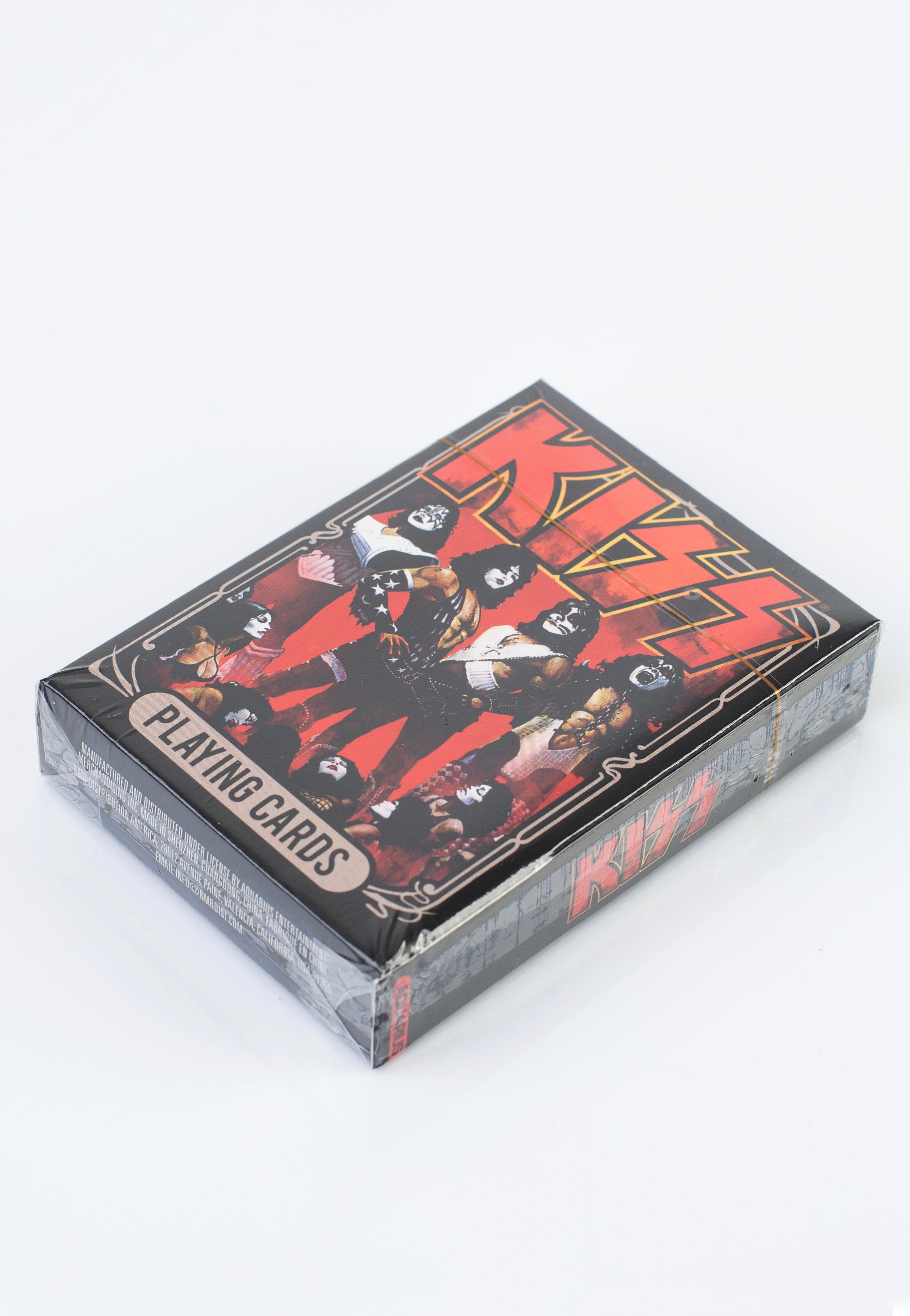 Kiss - Photos - Cards Get To Buy Sale Online