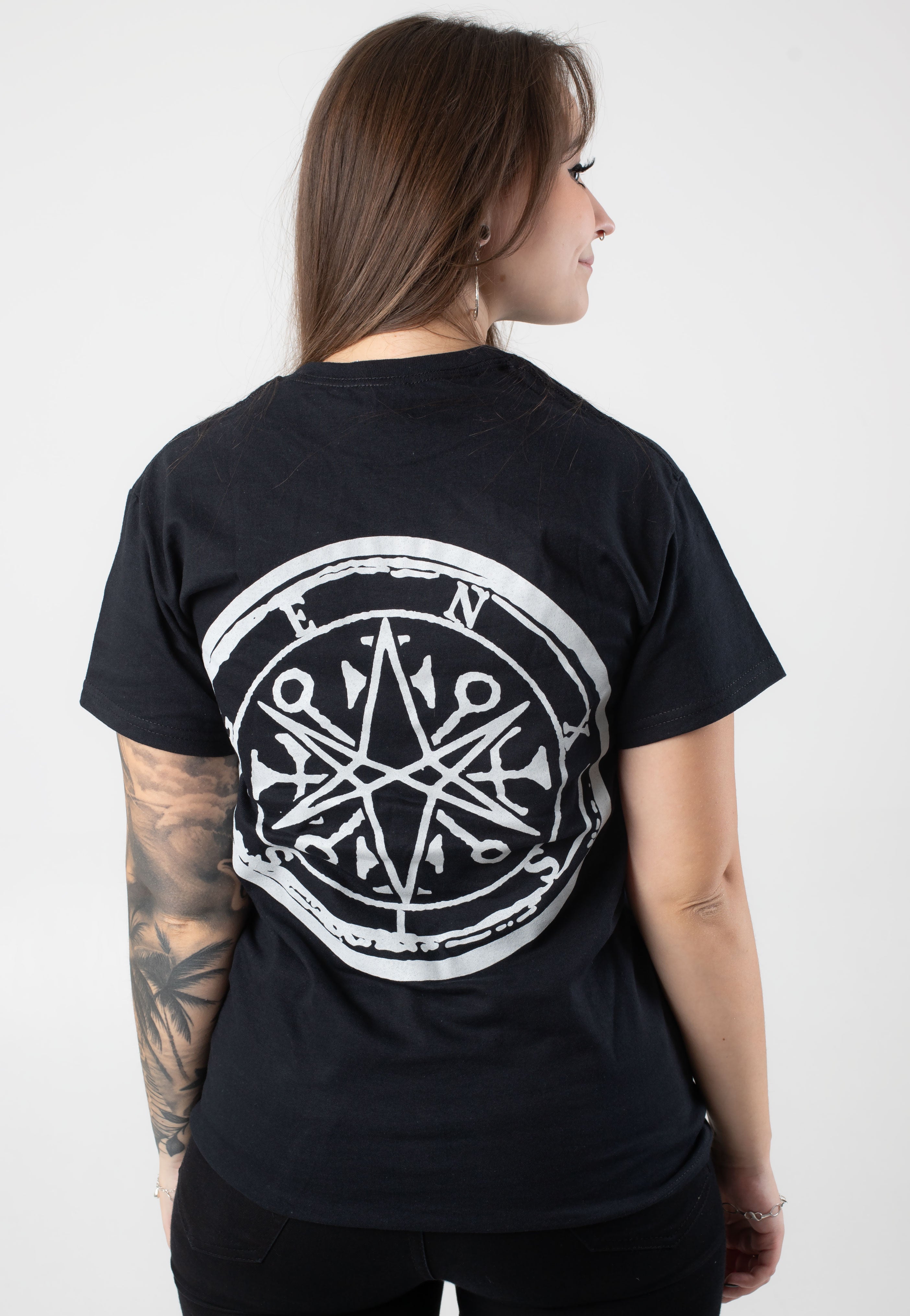 Bring Me The Horizon - Black Metal Genexis - T-Shirt Discount Cost