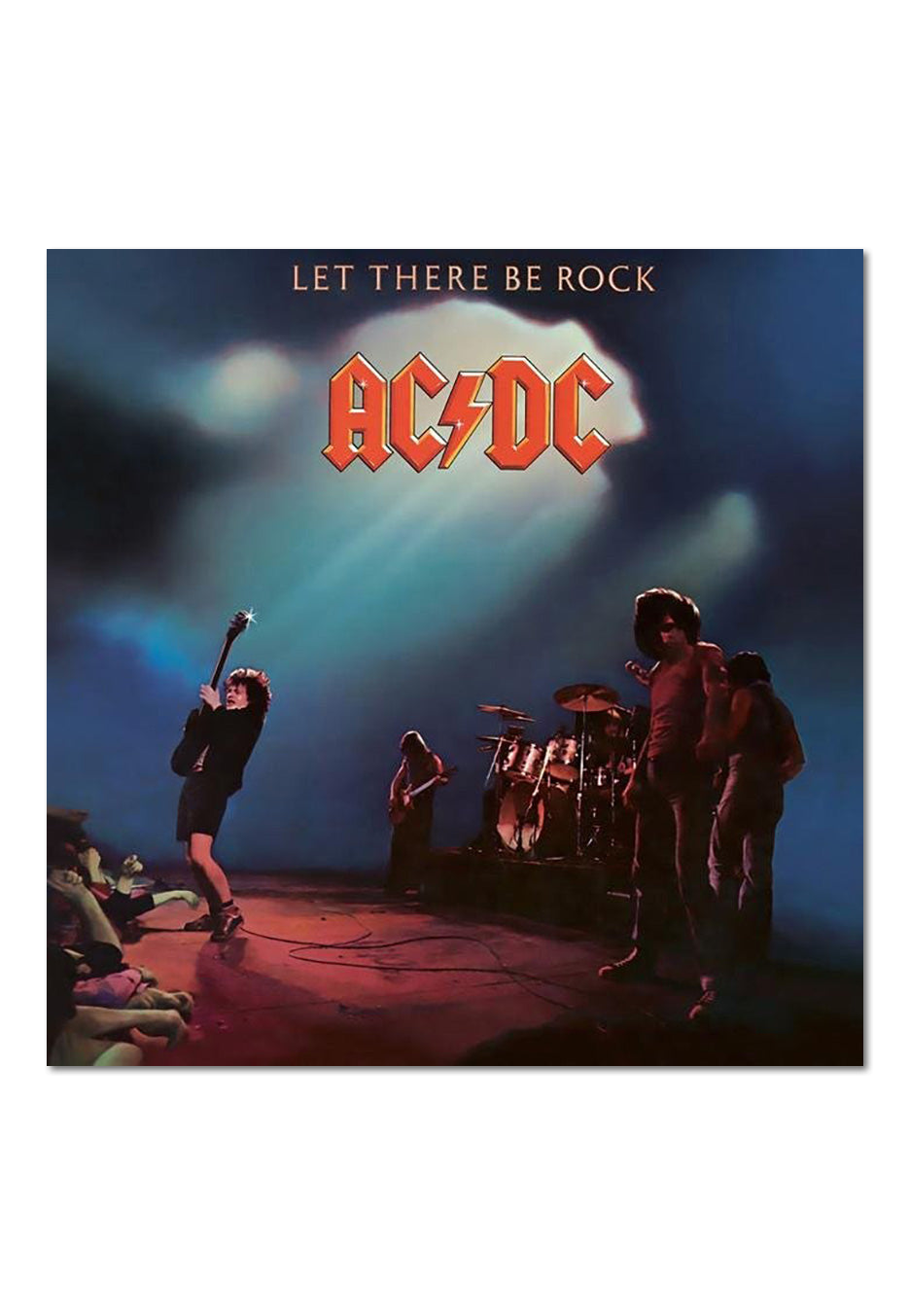 AC/DC - Let There Be Rock Re-Release - Digipak CD Cheap Online