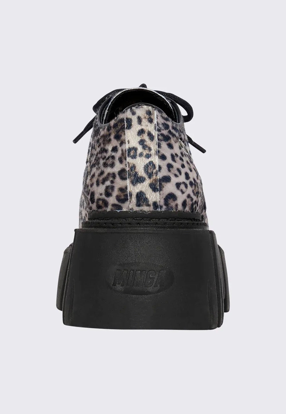 Minga London - Harlyn Leopard - Girl Shoes Cheap Pice From China