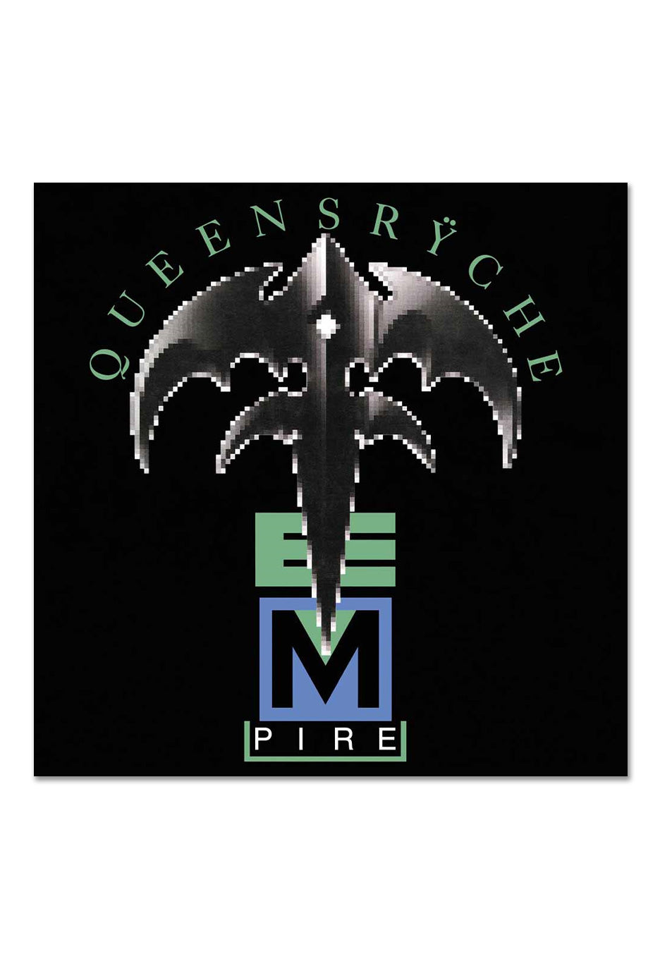 Queensryche - Empire - 2 Vinyl Cheap Sale Wholesale Pice