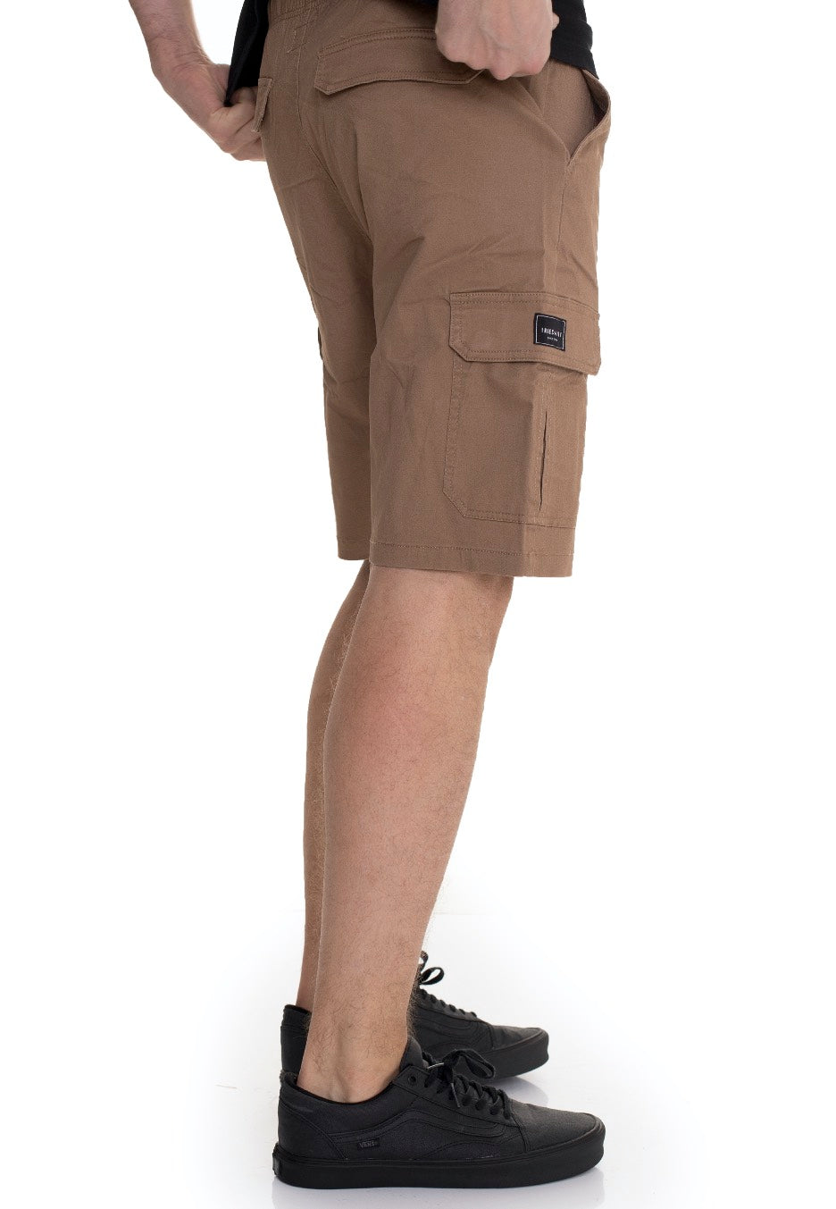 Iriedaily - Work N Roll Khaki - Shorts Buy Cheap Many Kinds Of