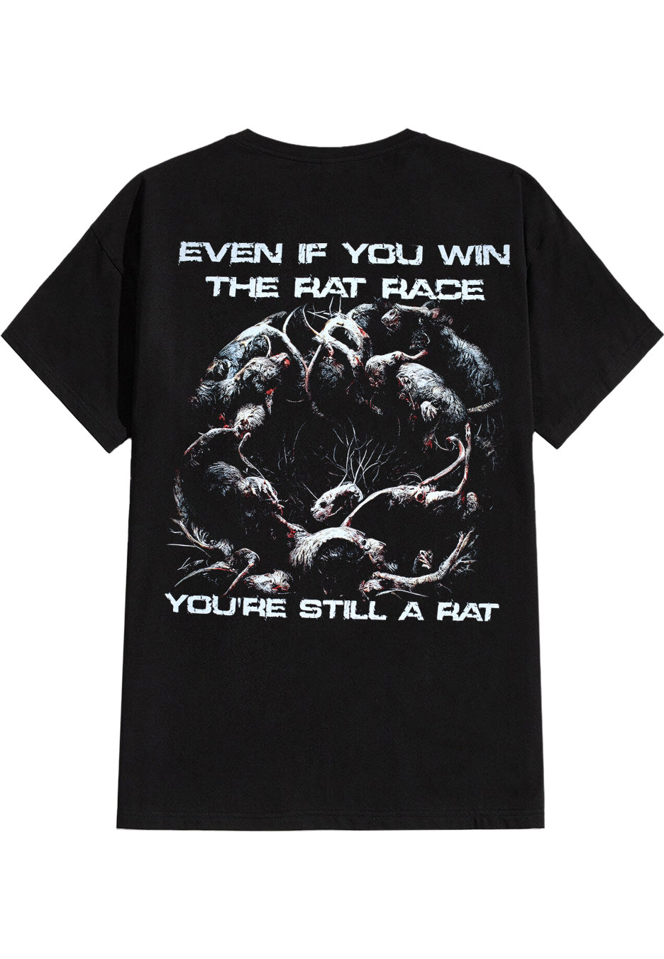 Heaven Shall Burn - Endzeit Rat Race - T-Shirt Very Cheap Sale Online