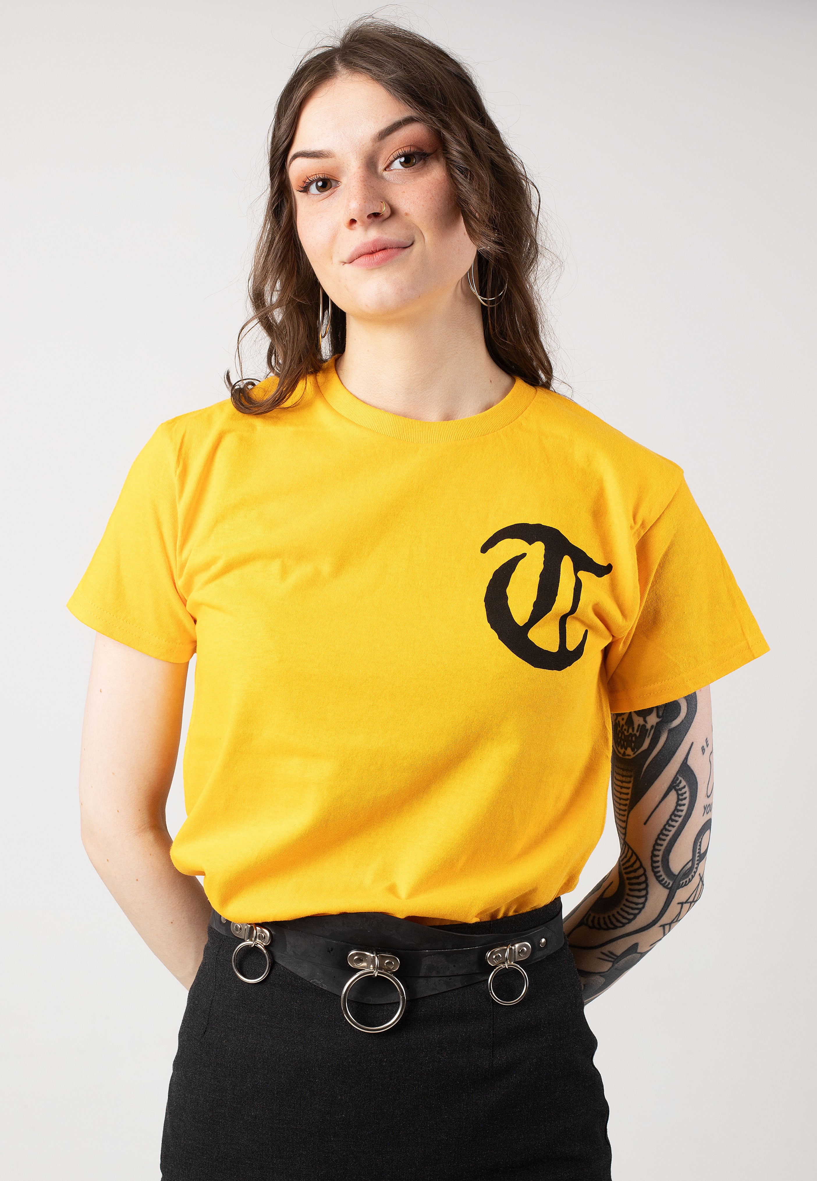 Terror - KOTF Yellow - T-Shirt Cheap Sale Visit