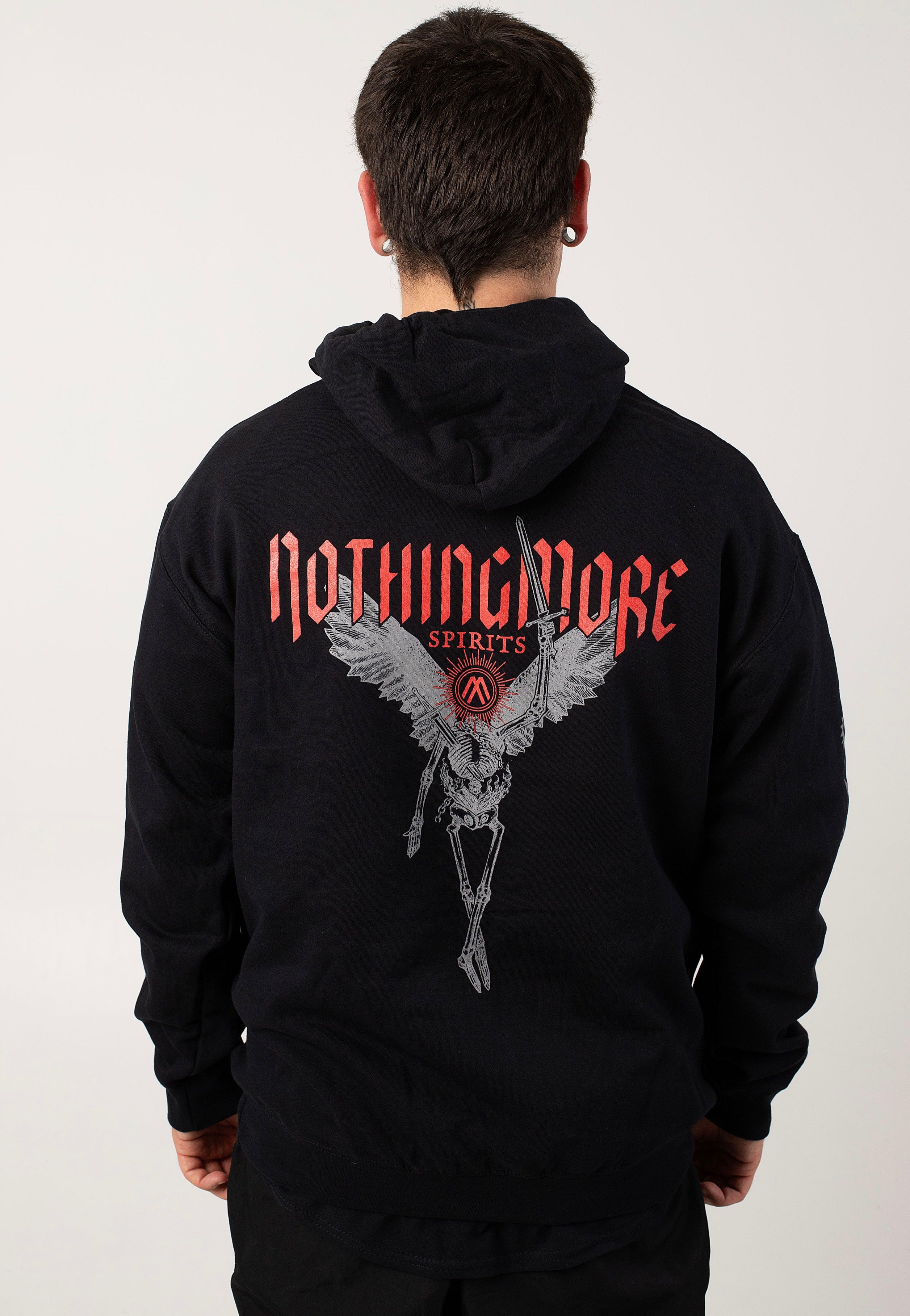 Nothingmore - Spirits Album Cover - Hoodie Outlet Extremely