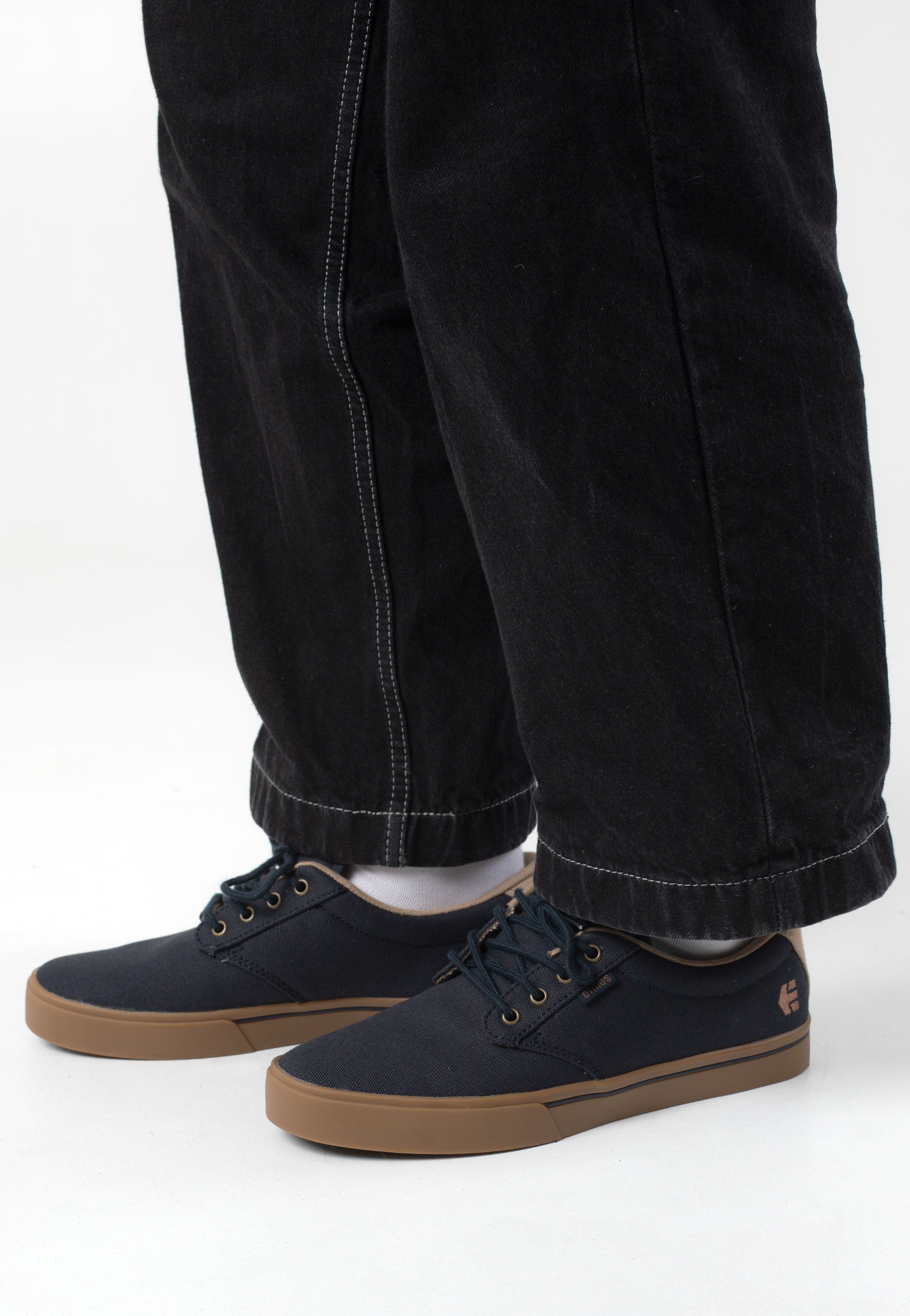 Etnies - Jameson 2 Eco Navy/Gum/Gold - Shoes Genuine Online