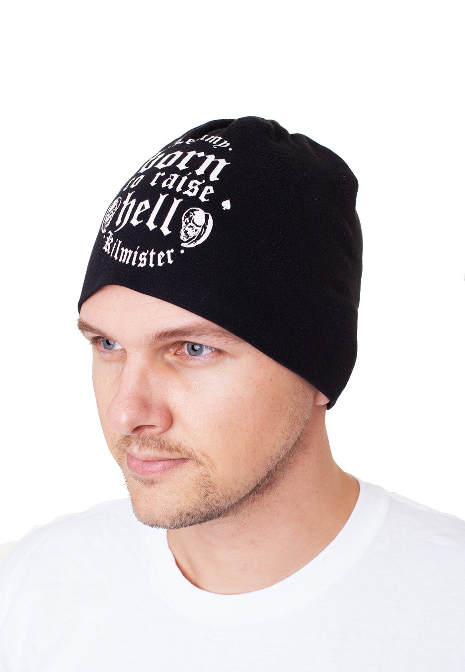 Motrhead - Born To Raise Hell - Beanie Original For Sale