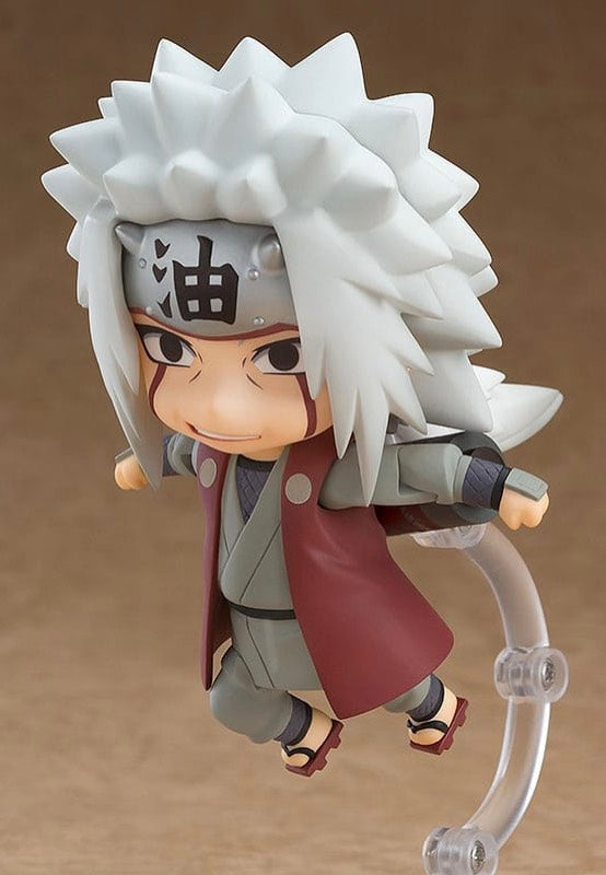 Naruto - Jiraiya & Gamabunta Set (re-run) - Nendoroid Manchester Great Sale Cheap Pice