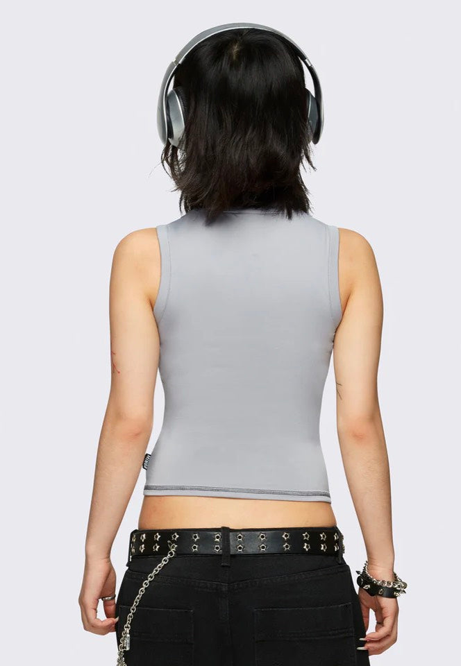 Minga London - Heartbeat Grey - Top Buy Cheap 2025 Unisex